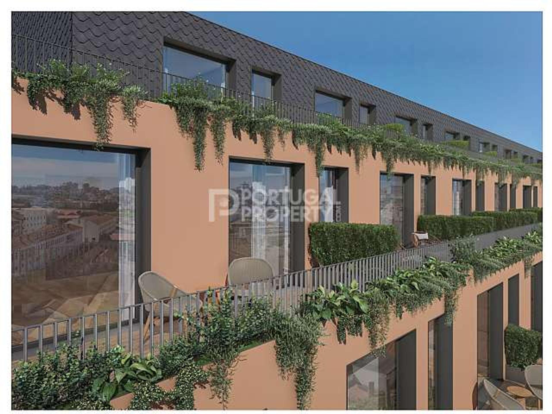 Condominium dans Massarelos, Porto 10166420