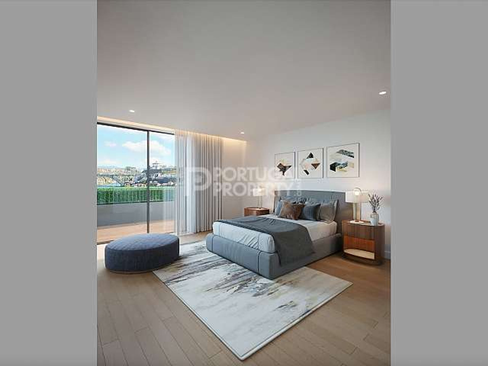 Condominium dans Porto, Porto District 10166420