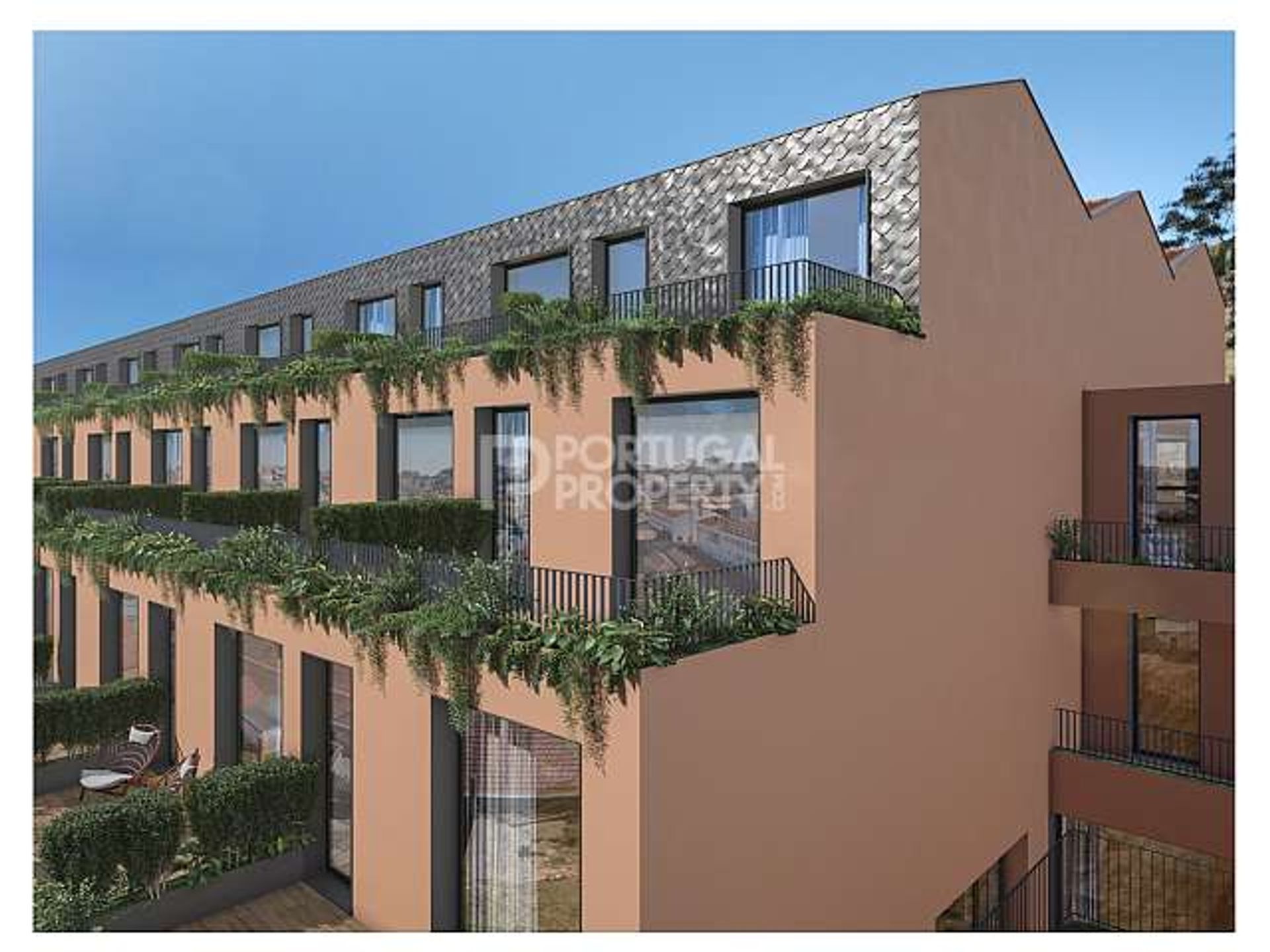 Condominium dans Massarelos, Porto 10166420