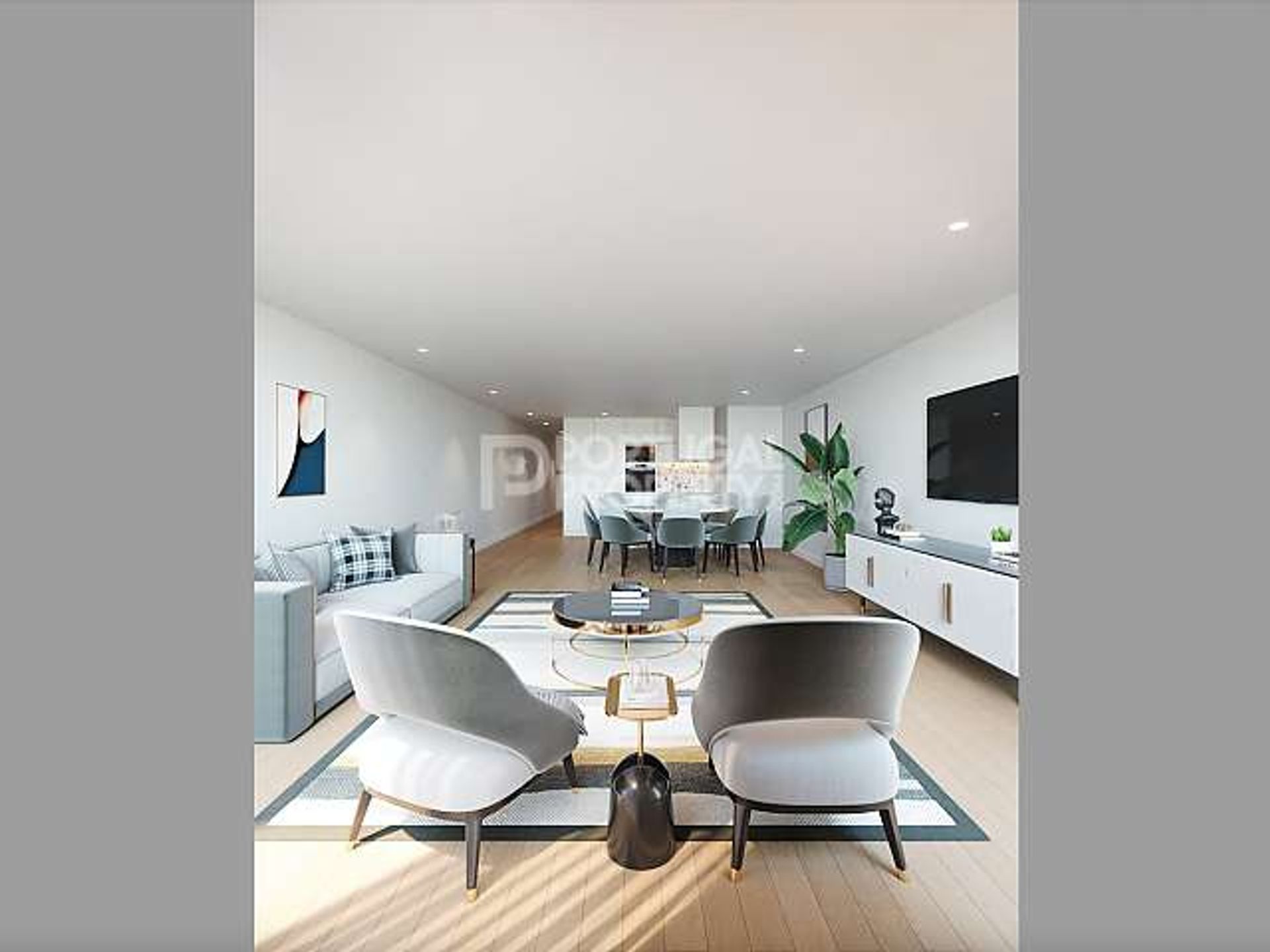 Condominium dans Porto, Porto District 10166420