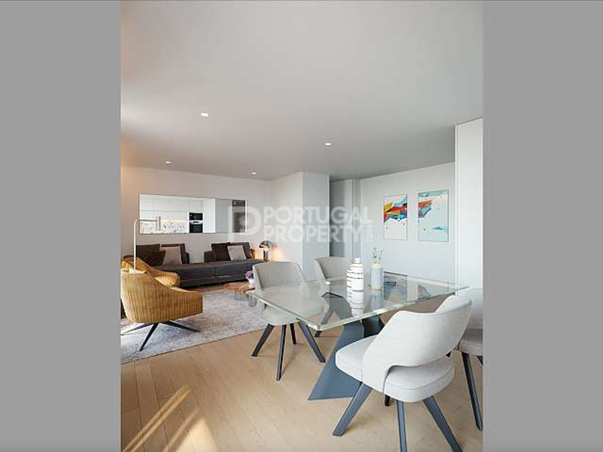 Condominium dans Porto, Porto District 10166420