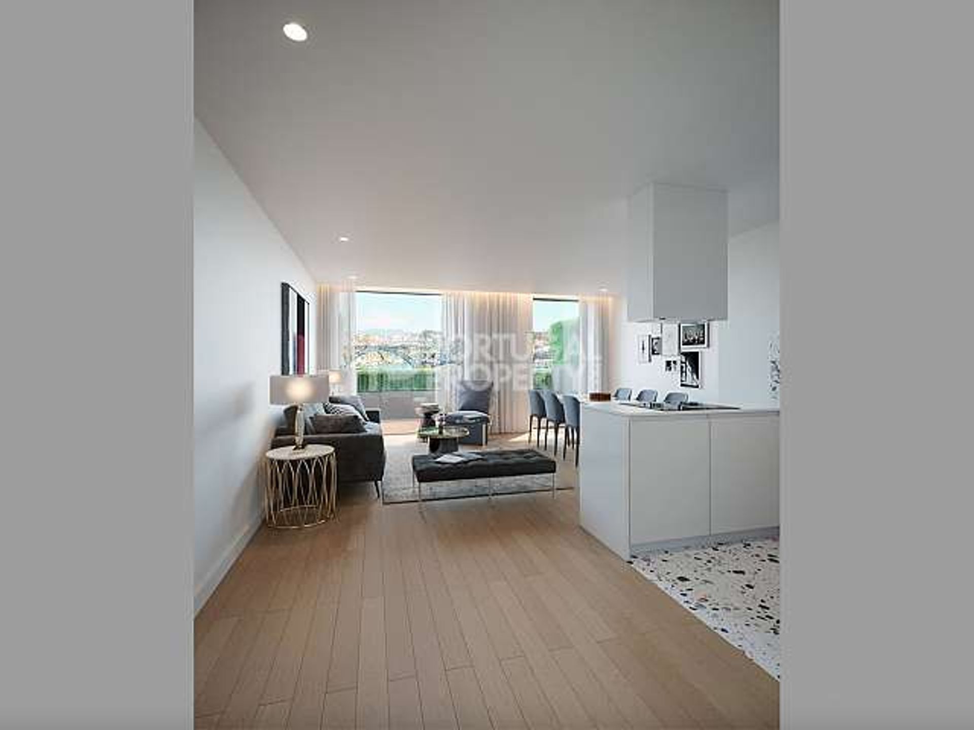 Condominium dans Porto, Porto District 10166420