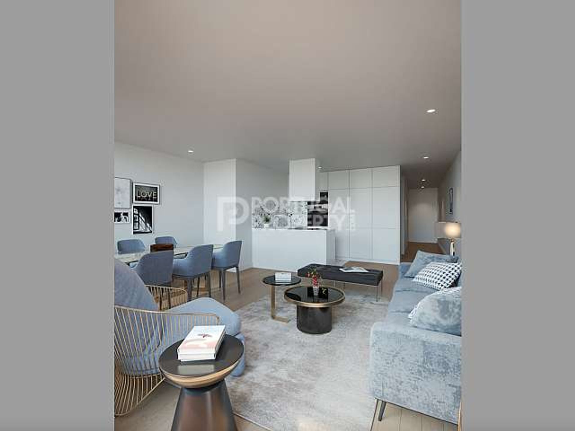 Condominium dans Porto, Porto District 10166420