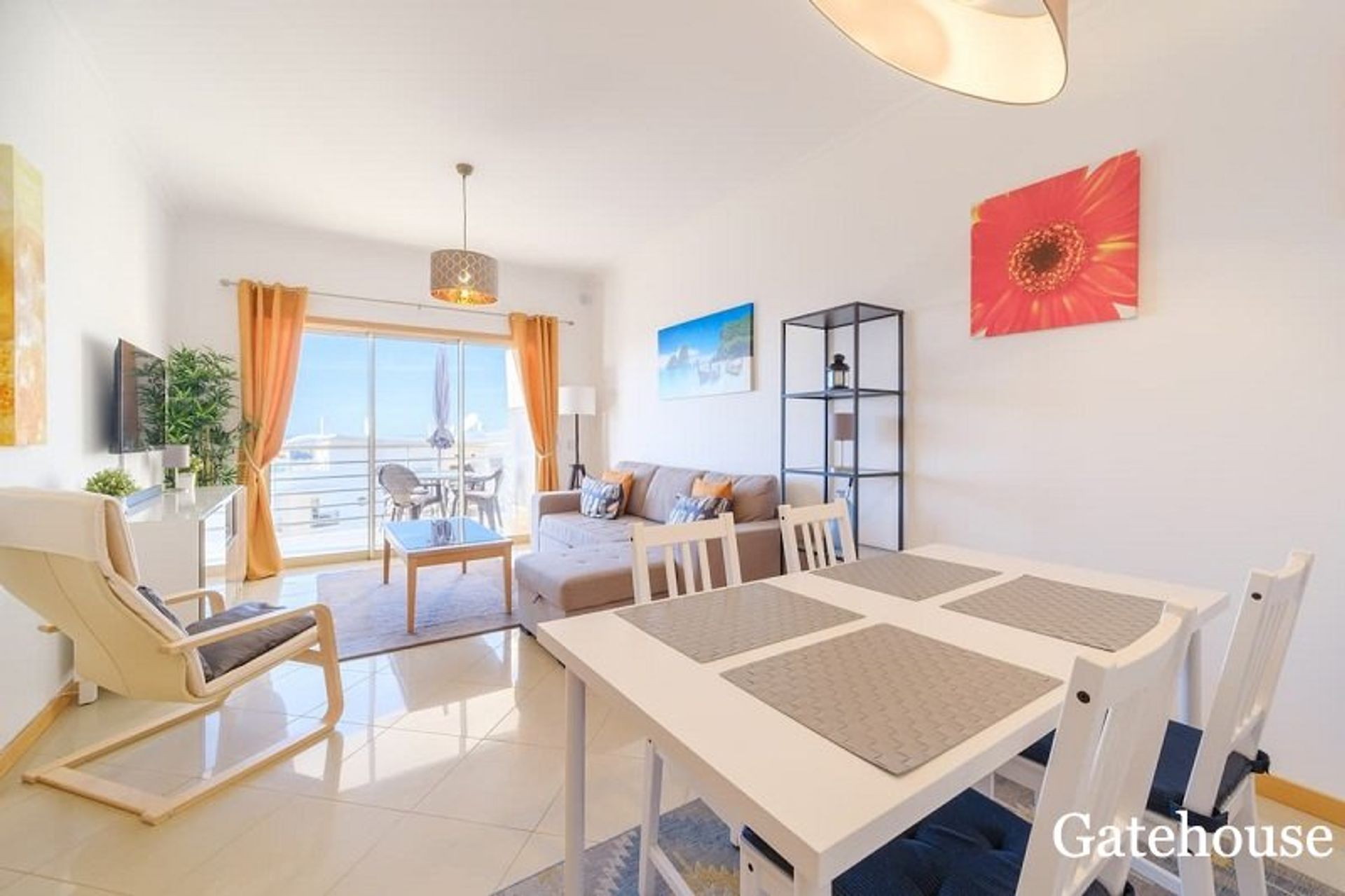 Кондоминиум в Albufeira, Faro District 10166447