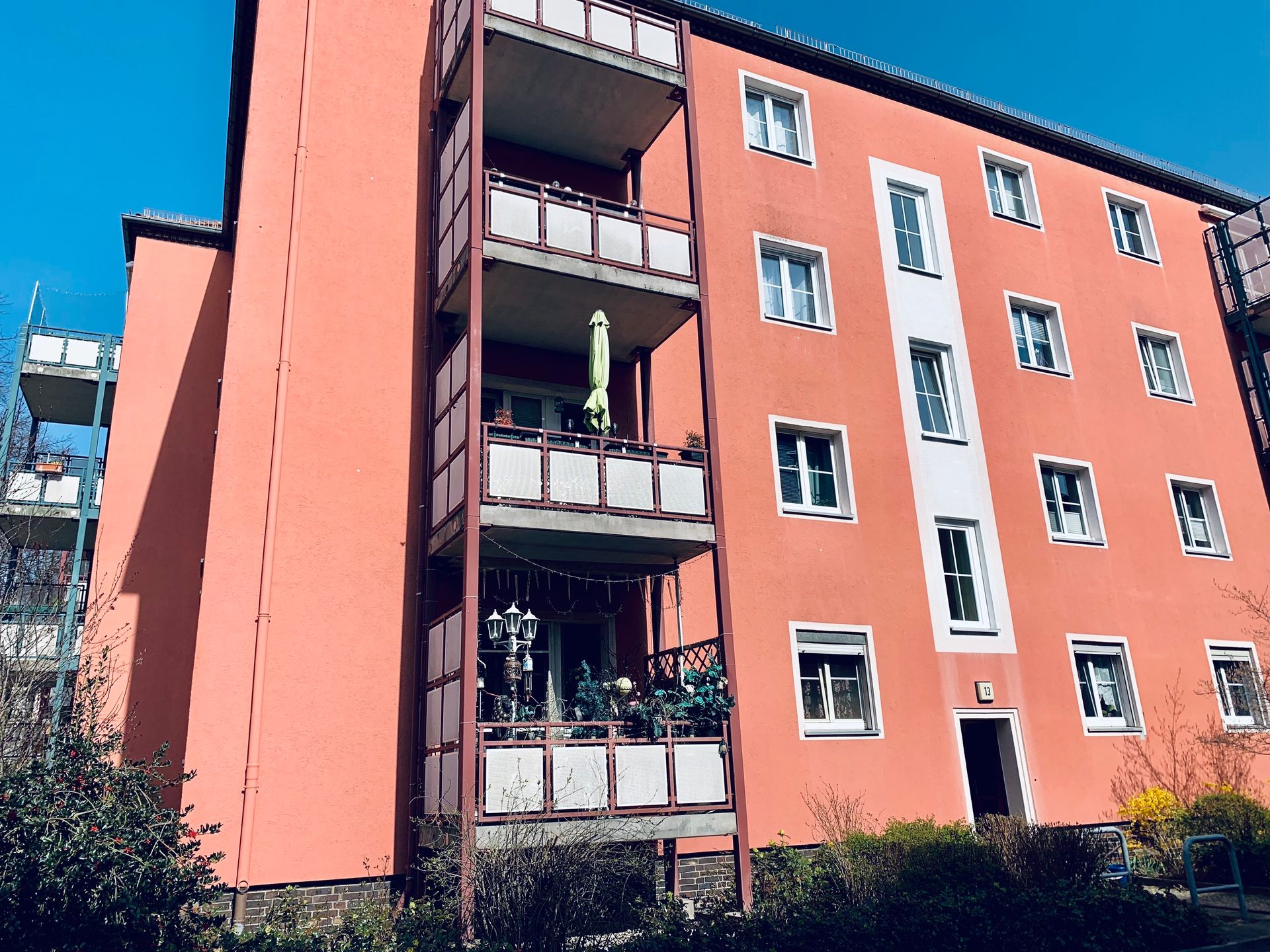 Condominium in Papenberge, Brandenburg 10166452