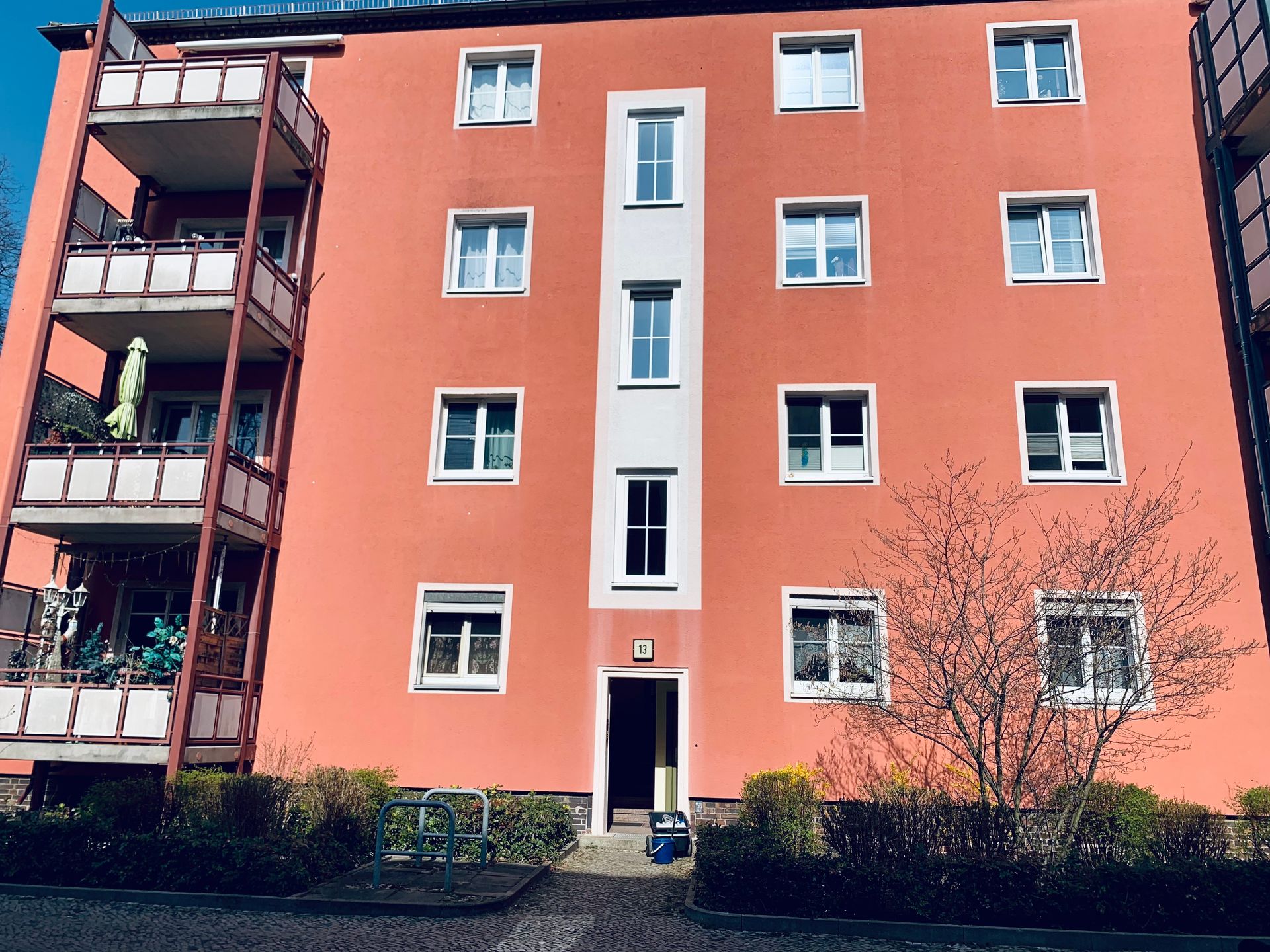 Condominium dans Berlin, Berlin 10166452