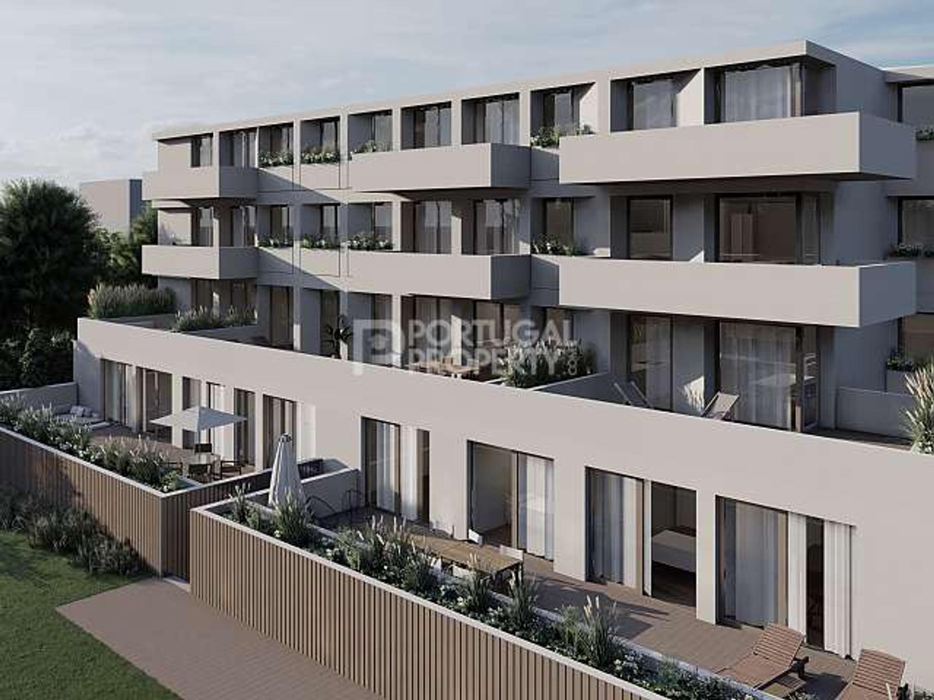 Condominium dans Massarelos, Porto 10166476