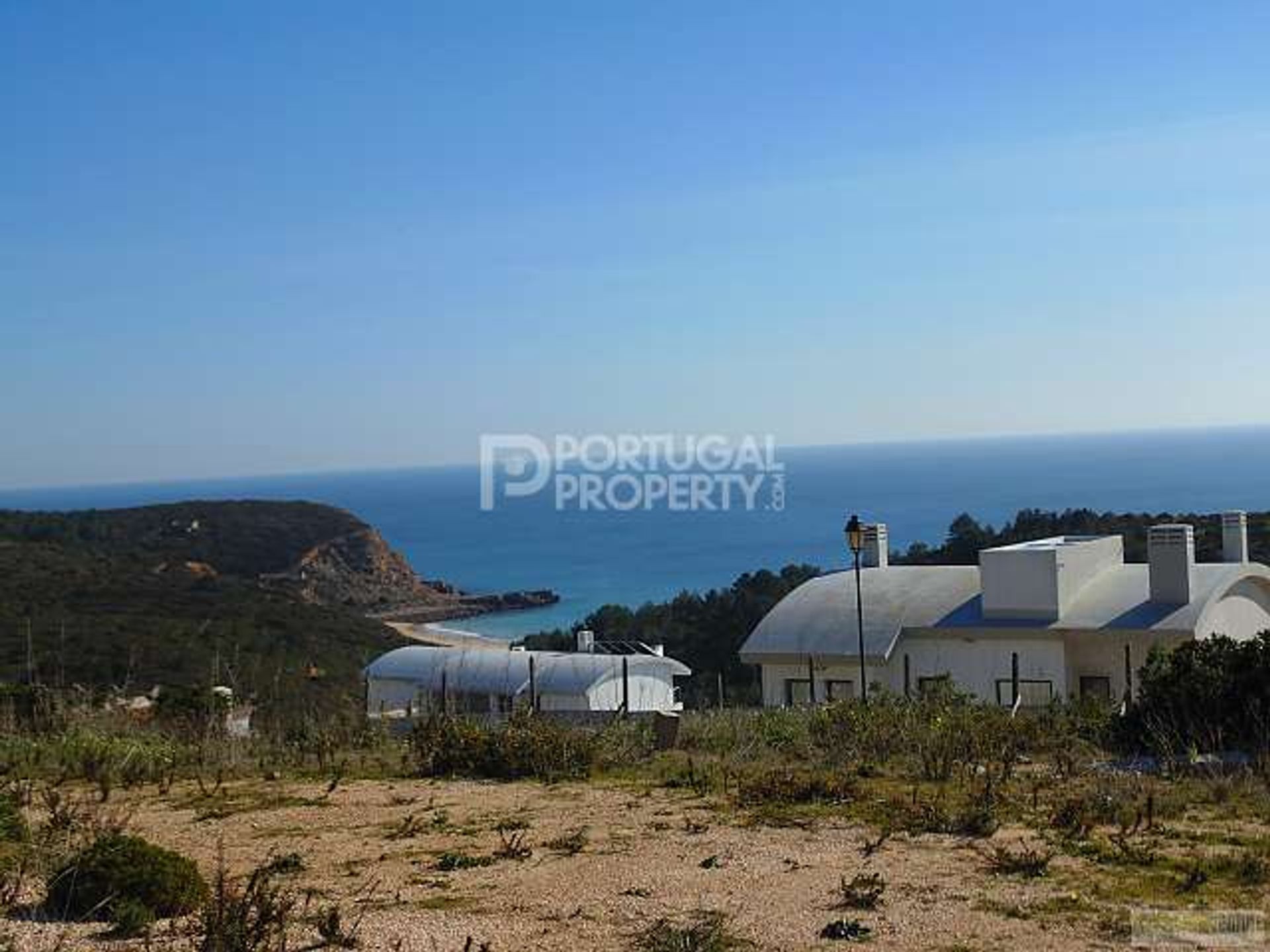 Jord i Burgau, Faro 10166503