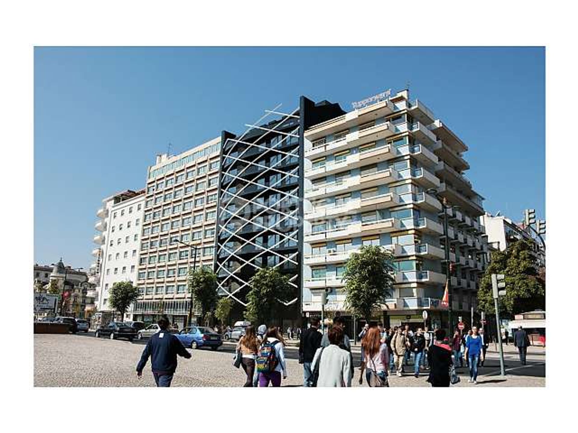 Condominium dans Lisbon, Lisbon 10166507