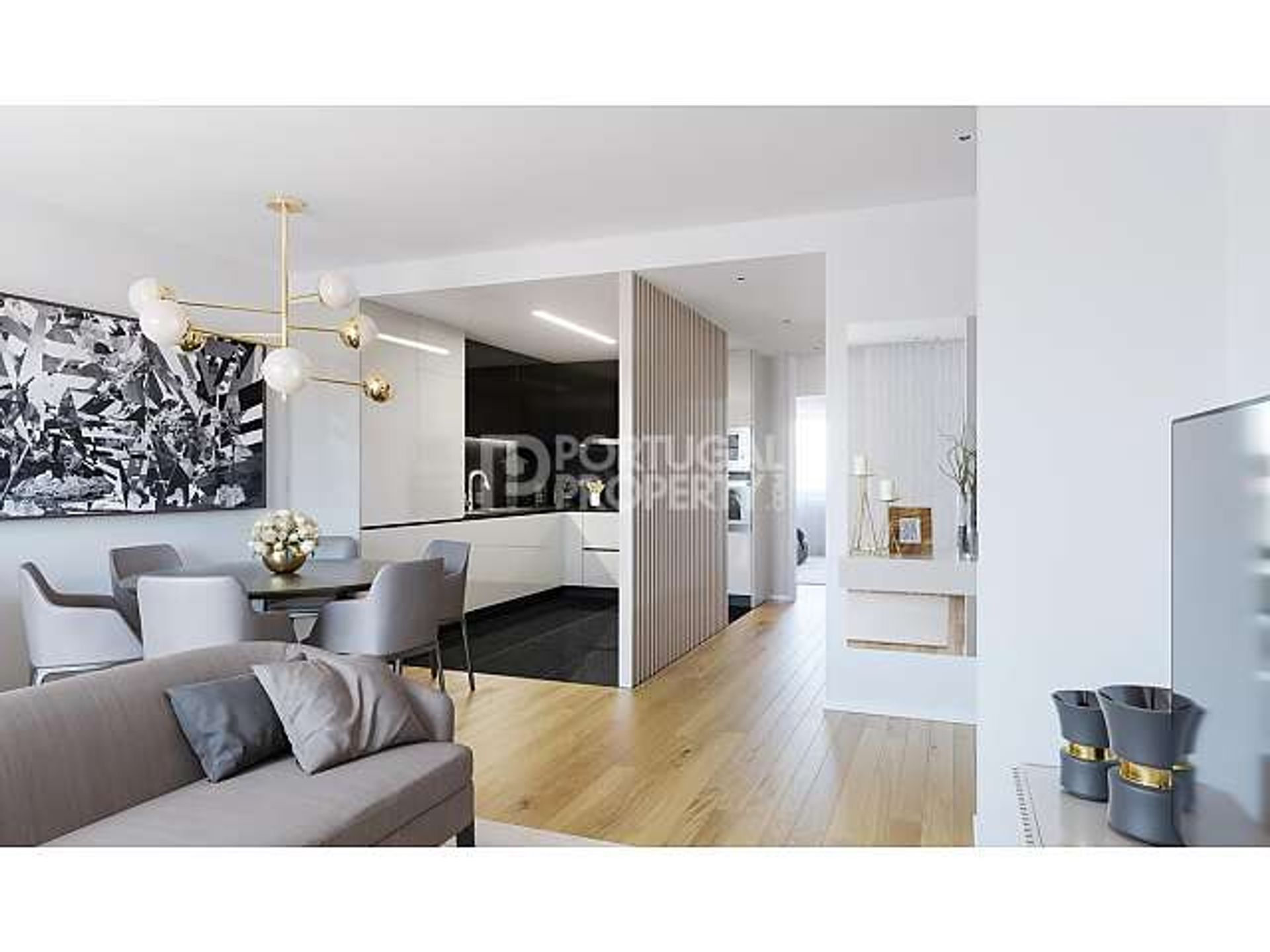 Condominium in Lisbon, Lisboa 10166508