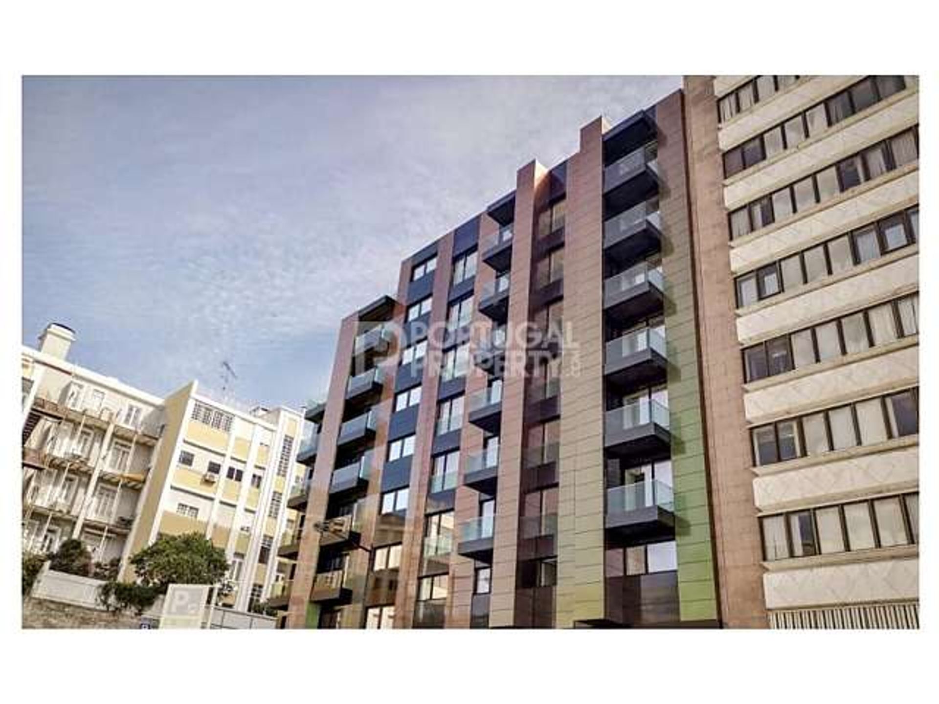 Condominium in Lisbon, Lisboa 10166508