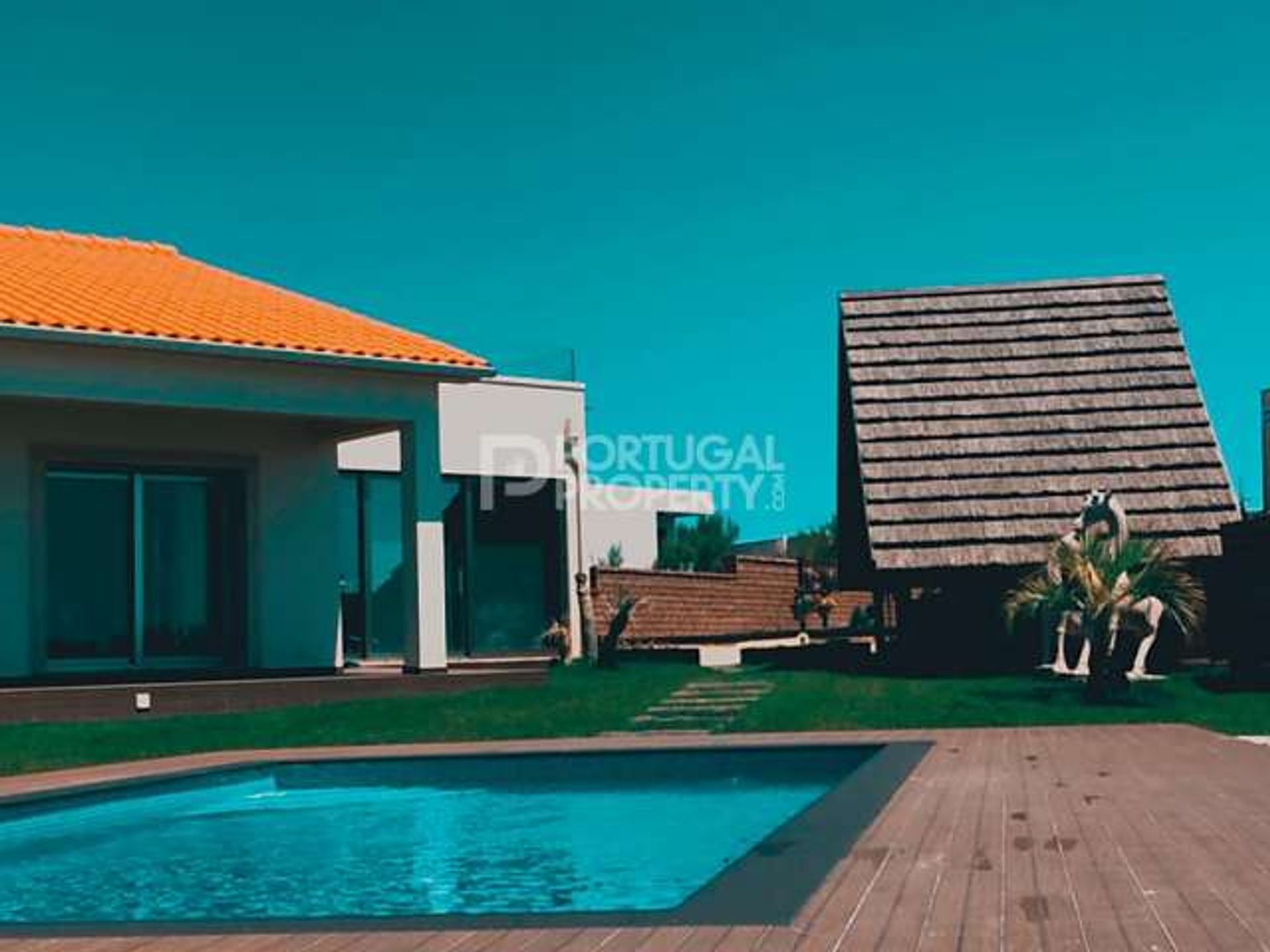 House in Foz do Arelho, Leiria 10166510