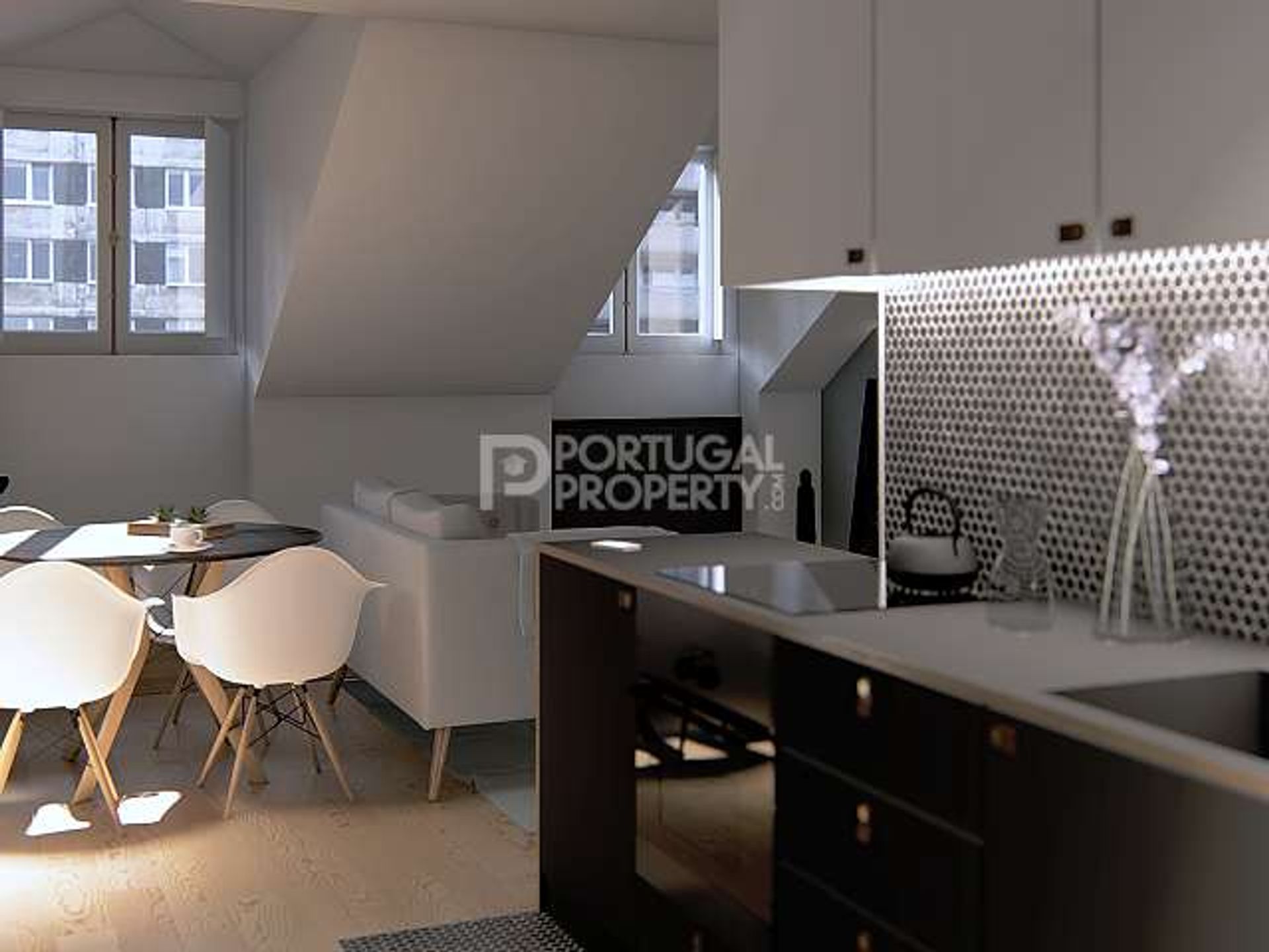 Condominium in Massarelos, Porto 10166523