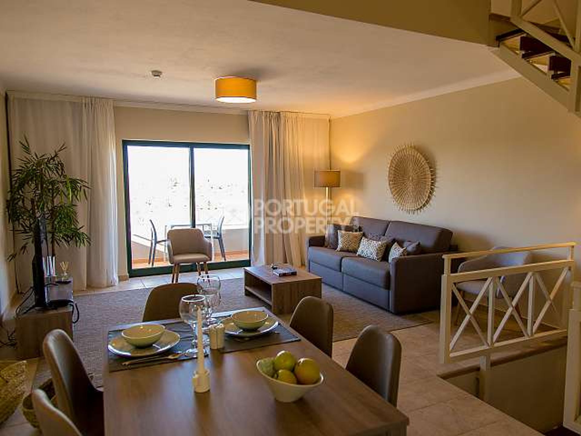 Condominium in Carvoeiro, Faro District 10166540