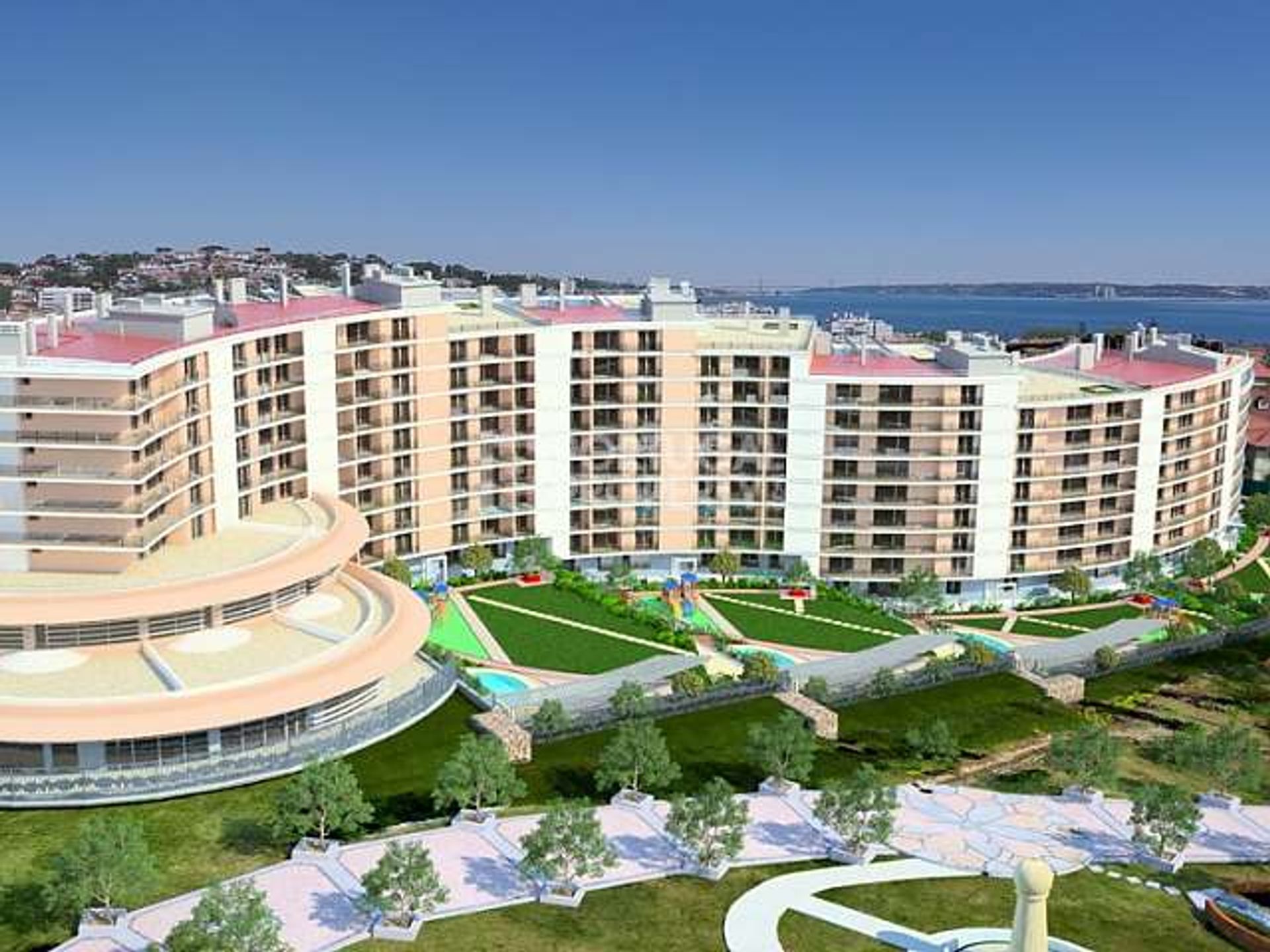 Condominio nel Cacilhas, Lisbona 10166547