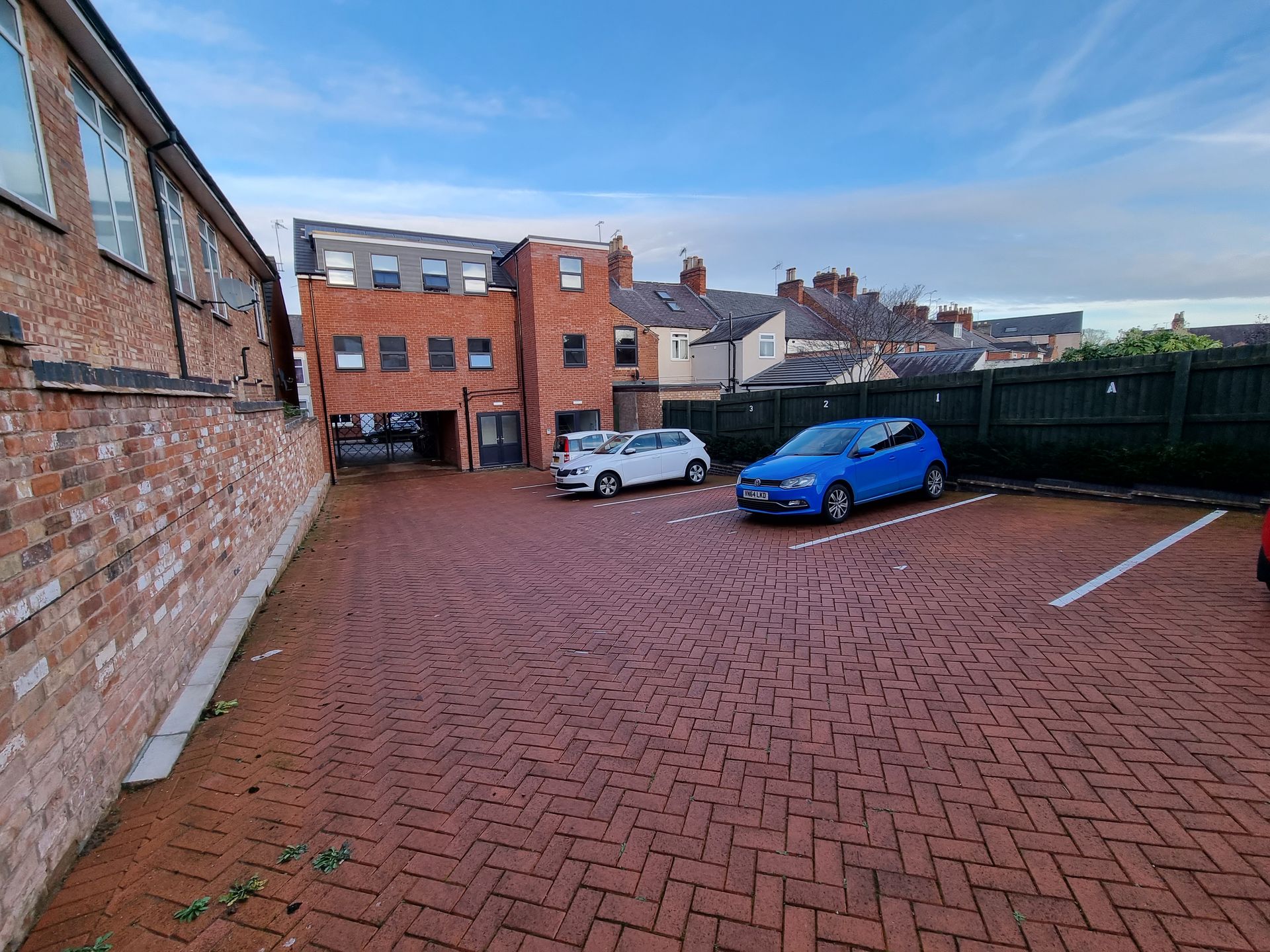 Condominium in Aylestone, Leicester 10166554