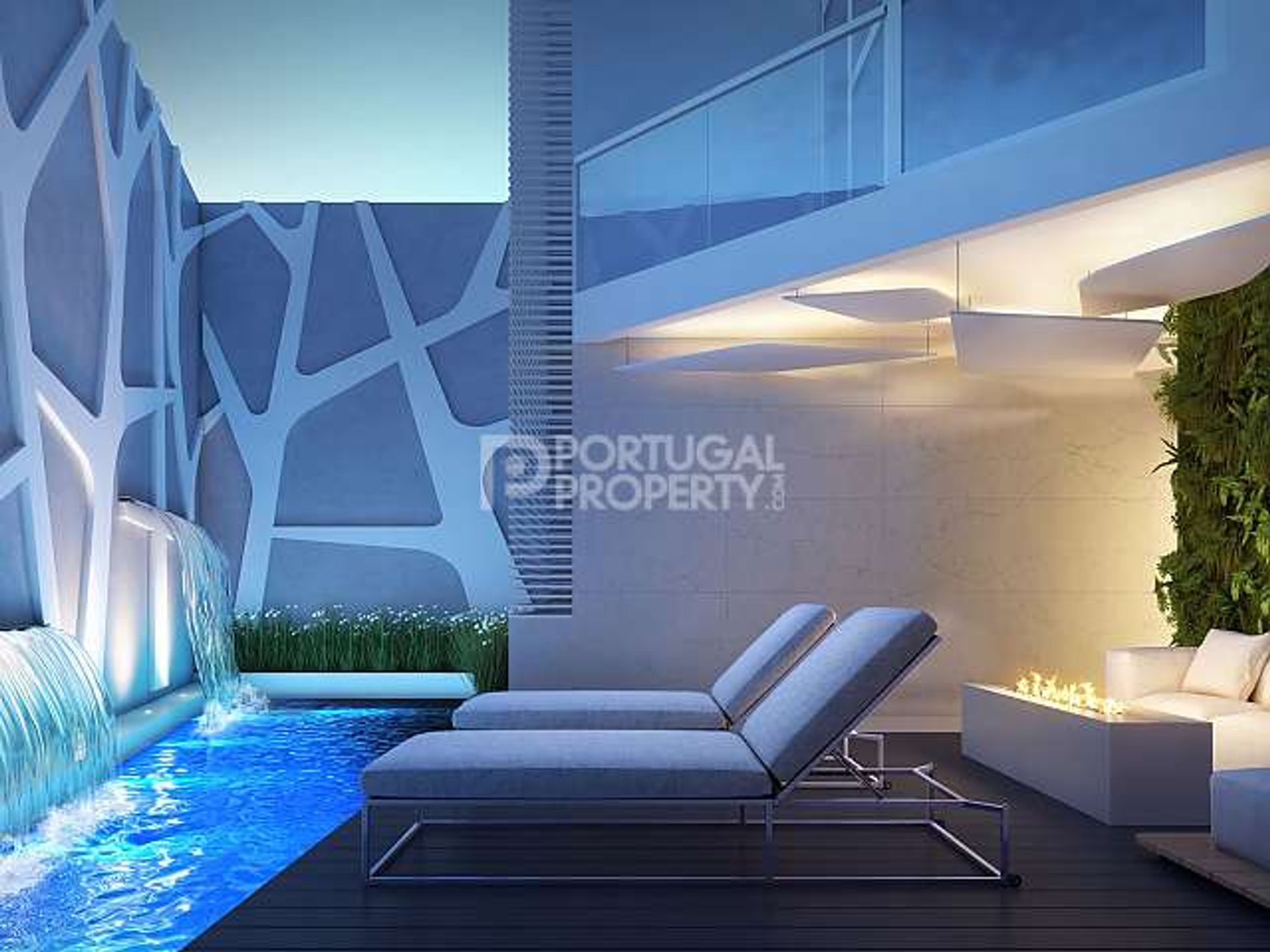 Condominio nel Lisbon, Lisbon 10166585