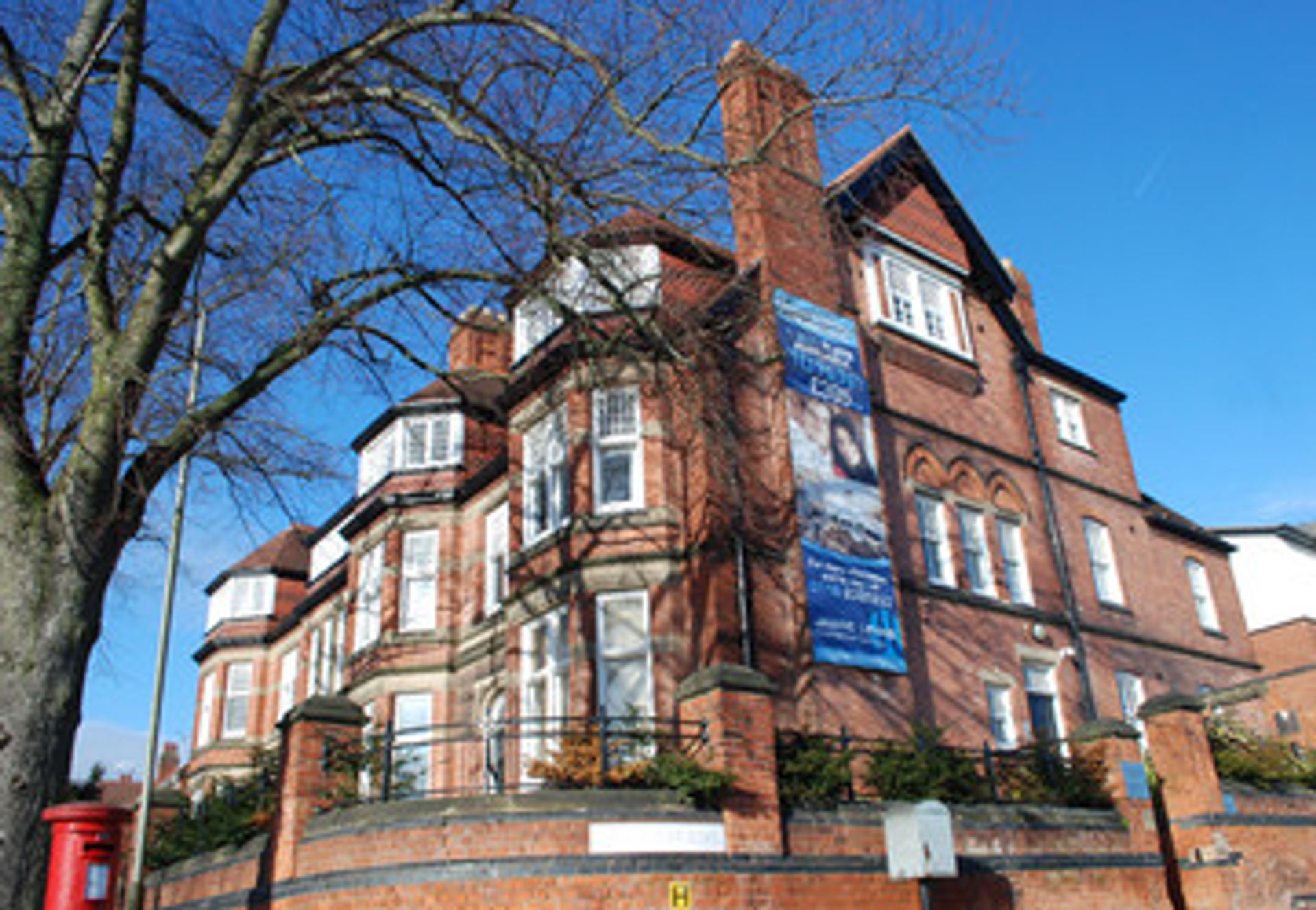 Condominium in Braunstone, Leicestershire 10166598