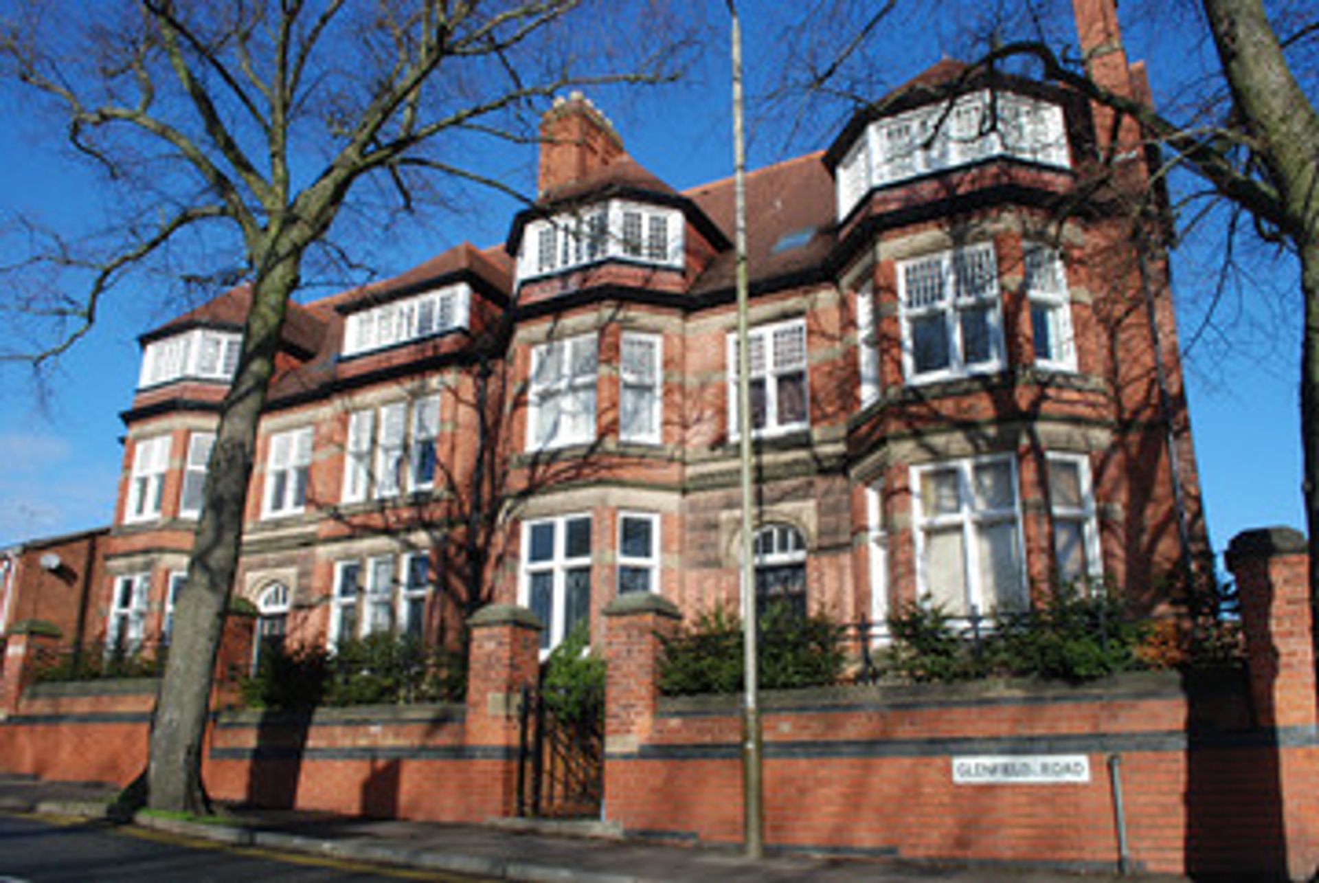 Condominium in Braunsteen, Leicestershire 10166599