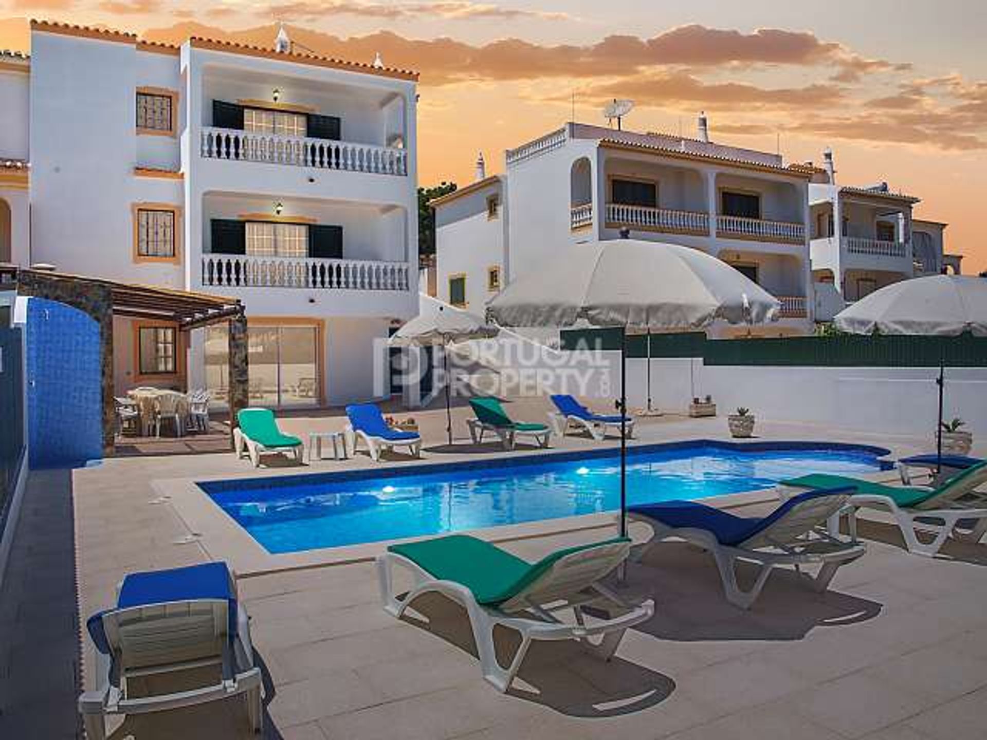 Будинок в Albufeira, Faro District 10166605