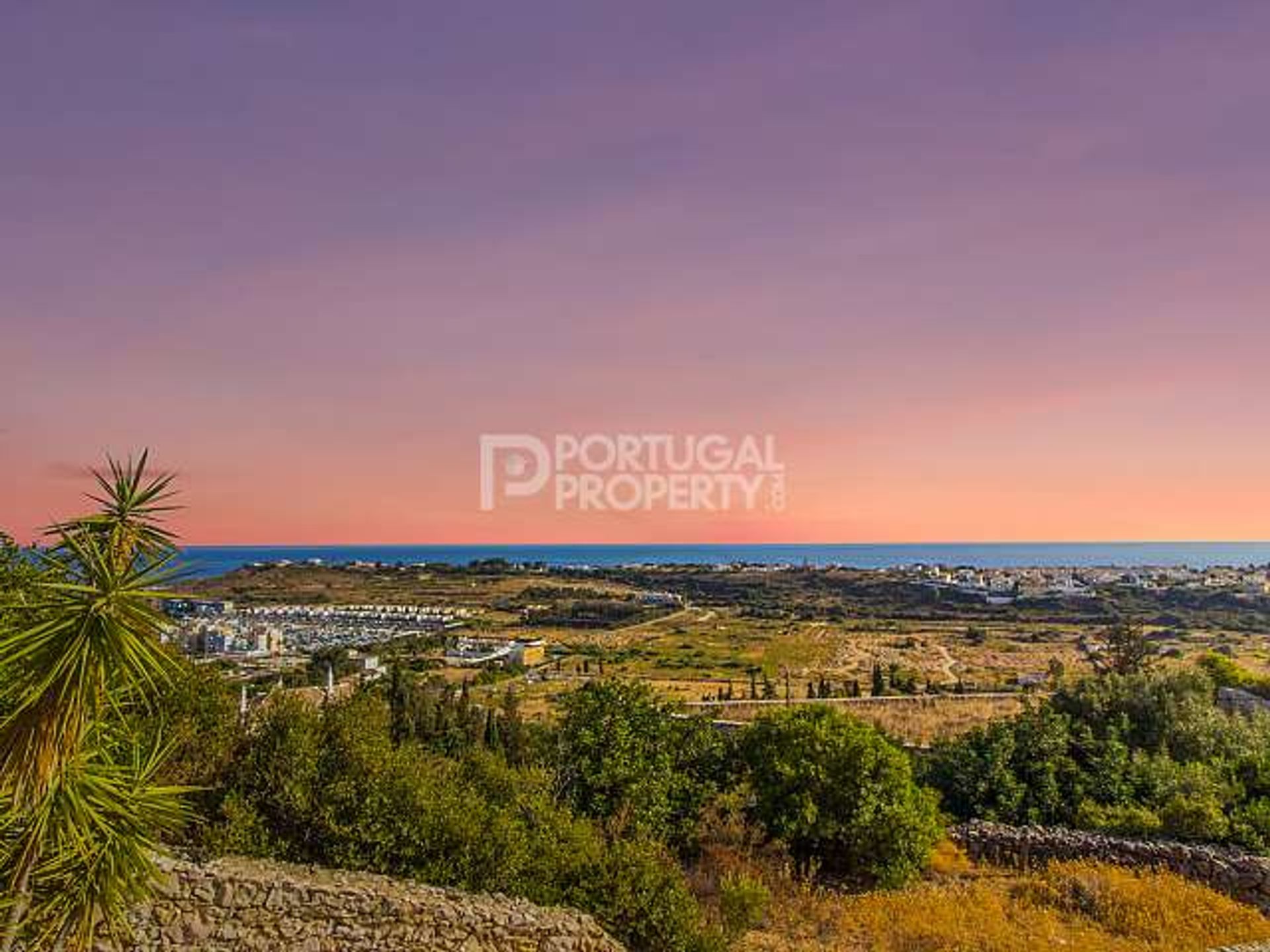 Tanah di Albufeira, Faro 10166623