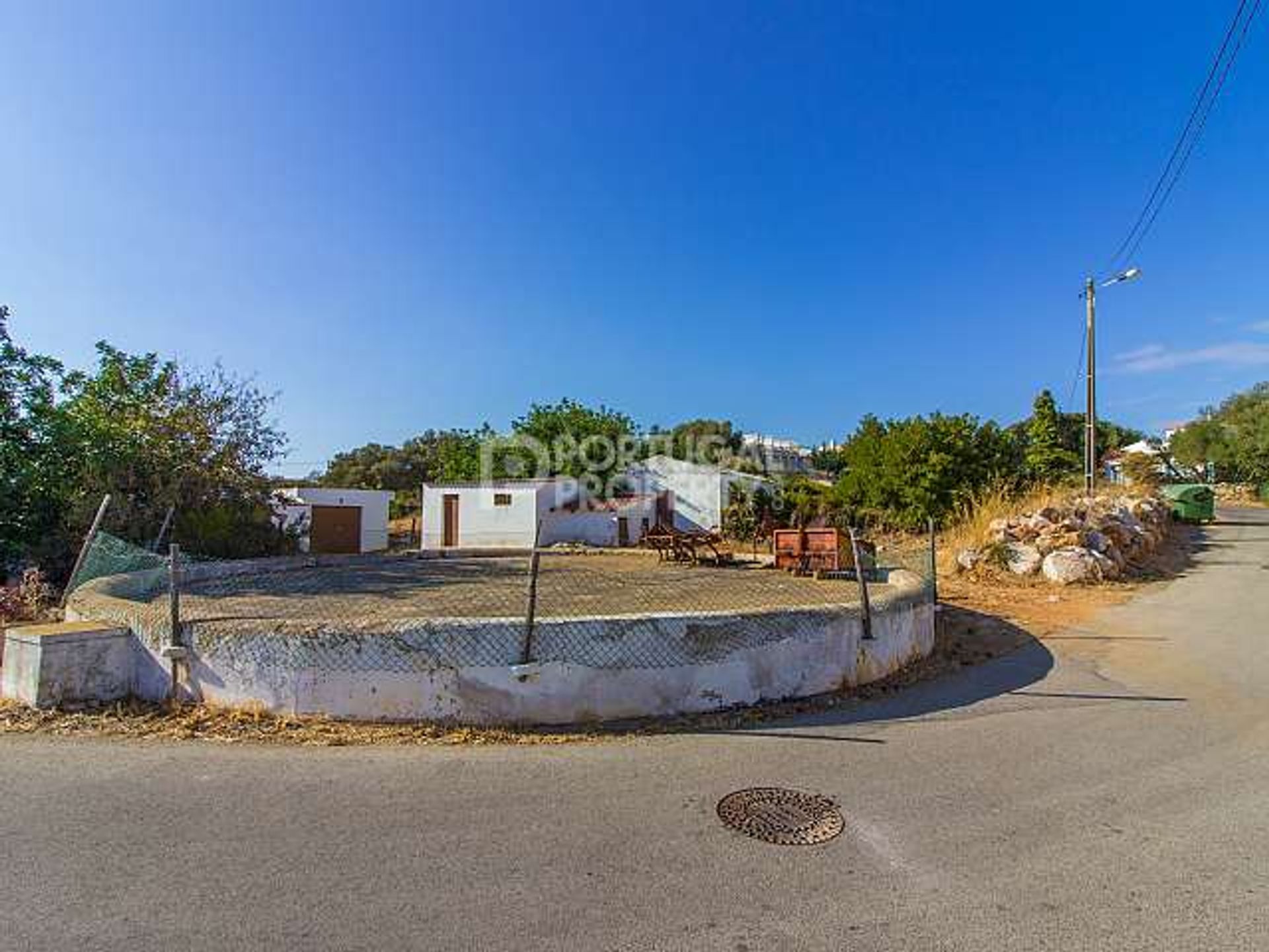 Земельные участки в Albufeira, Faro District 10166623