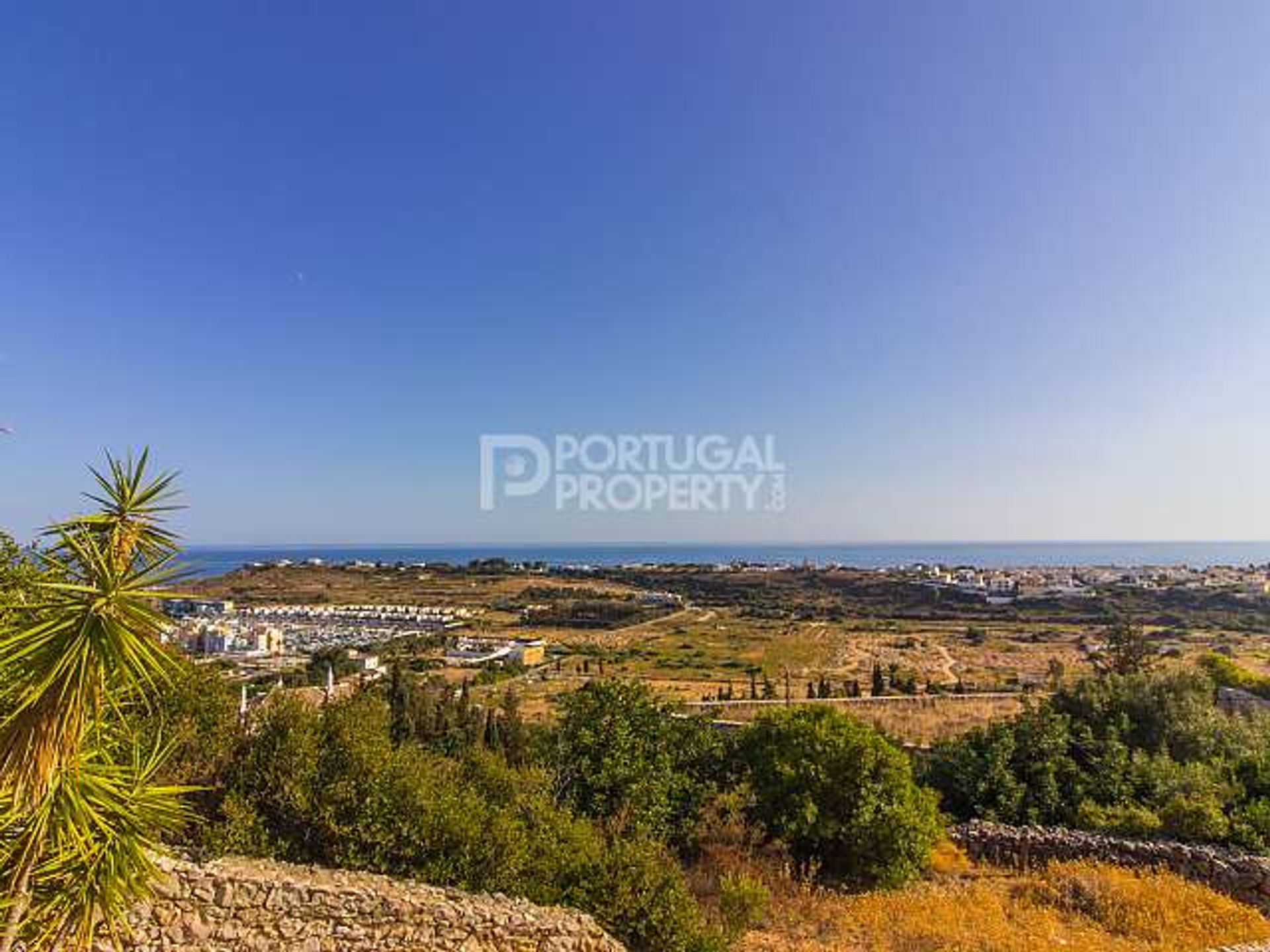 Tanah di Albufeira, Faro 10166623