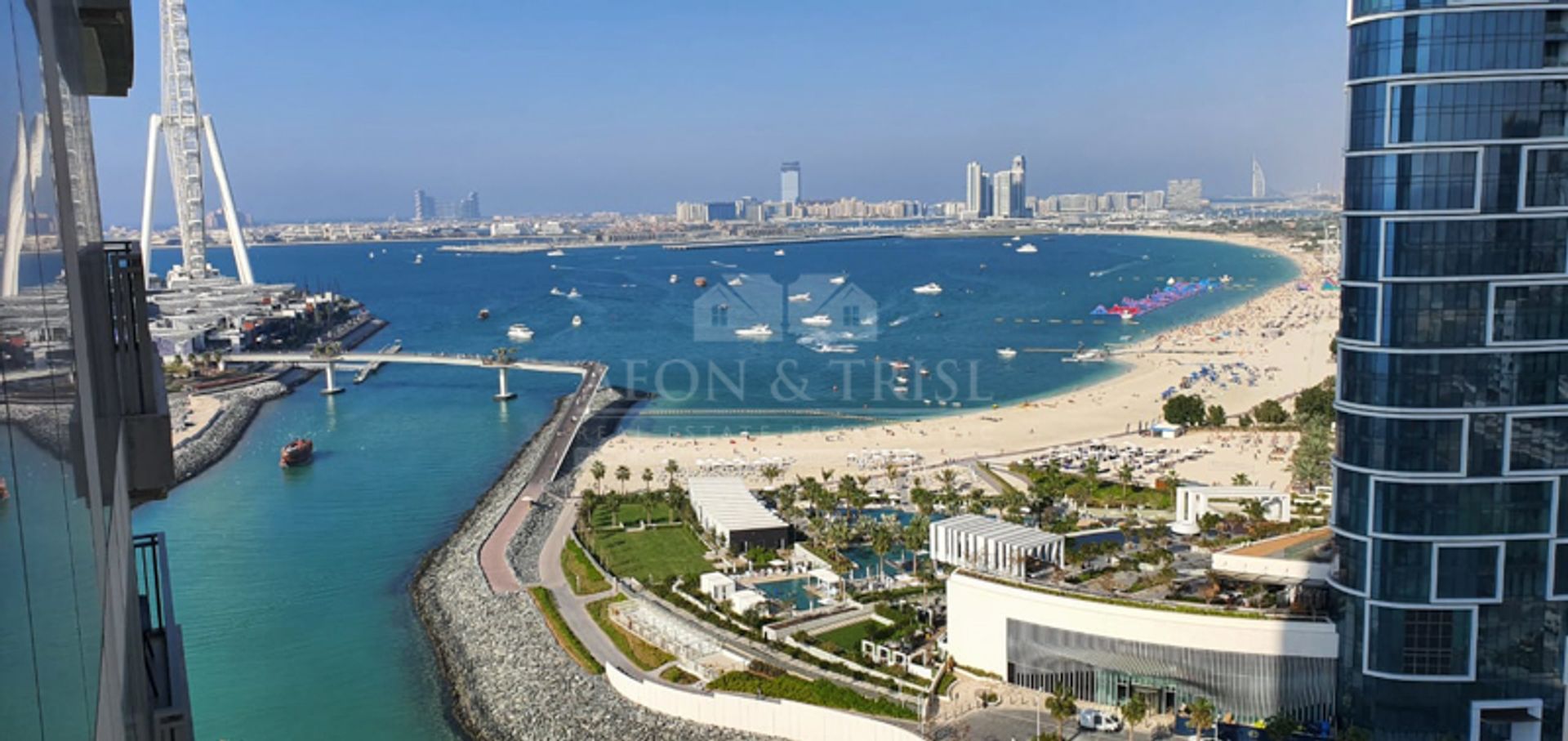 Condominium dans Dubai, Dubai 10166649