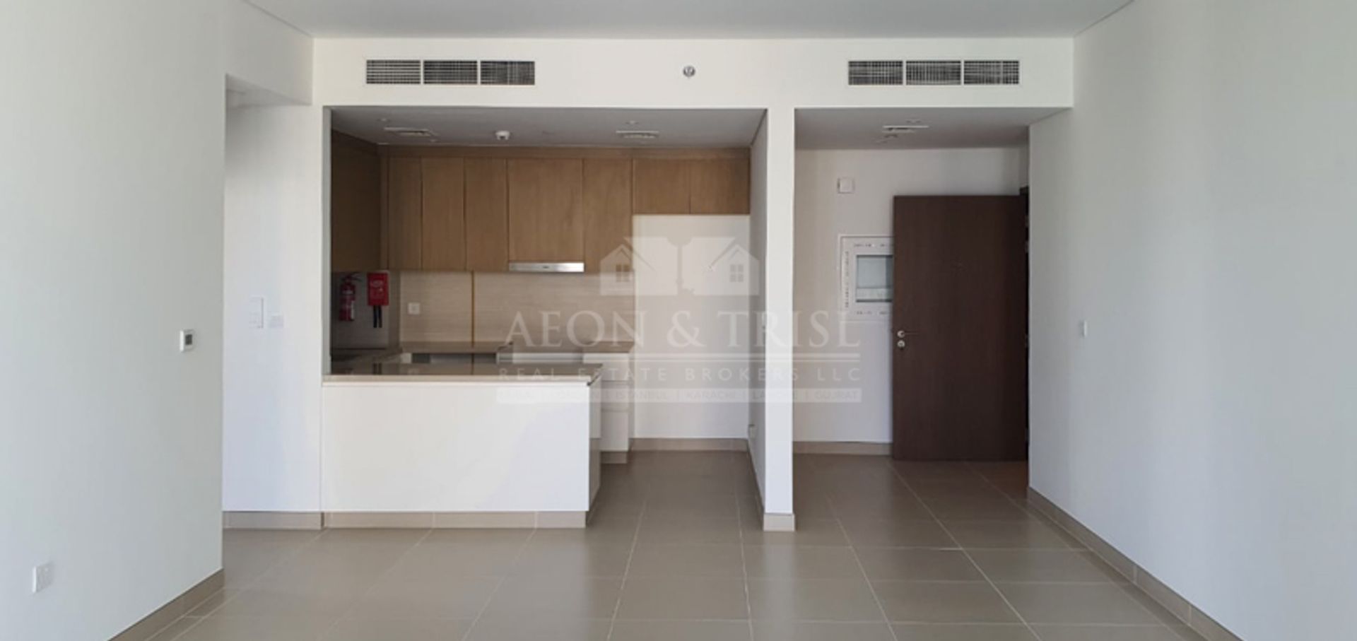 Condominium dans Dubai, Dubai 10166649