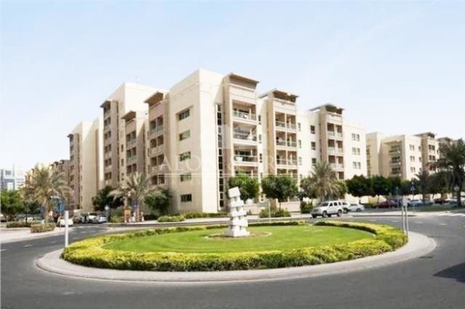 Condominium in Dubai, Dubayy 10166679