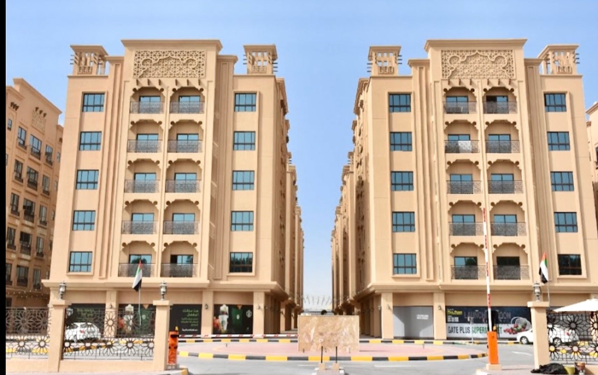 Condominium dans Dubai, Dubai 10166704