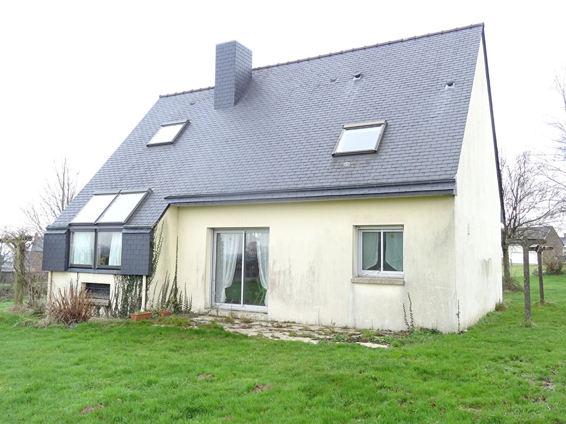 Hus i Buais, Normandie 10166717