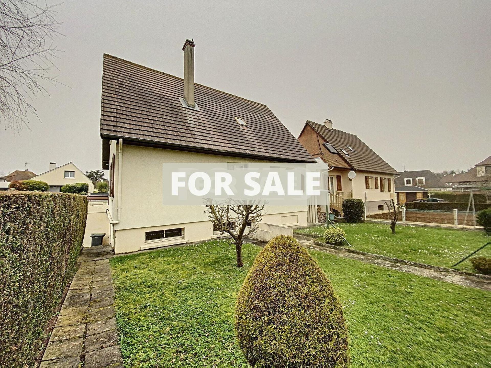 casa en Fleury-sur-Orne, Normandy 10166757