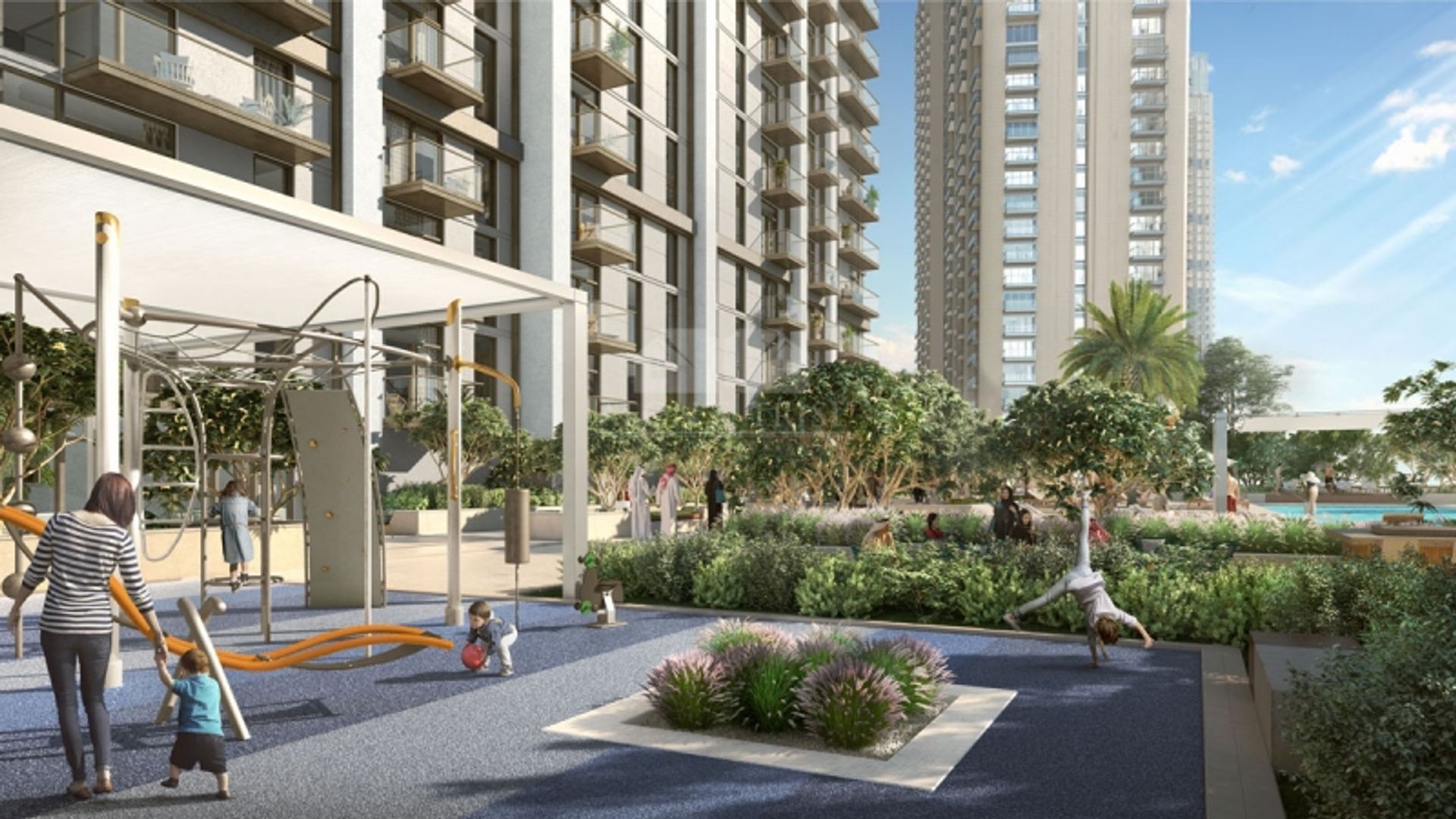 Condominium in Dubai, Dubai 10166791