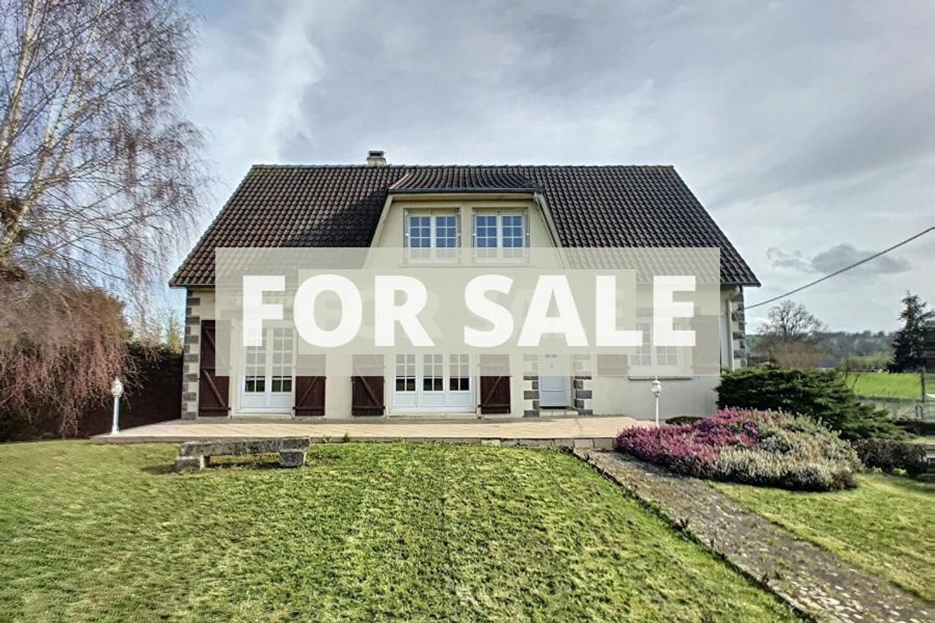 House in Le Mesnil-Robert, Normandie 10166792