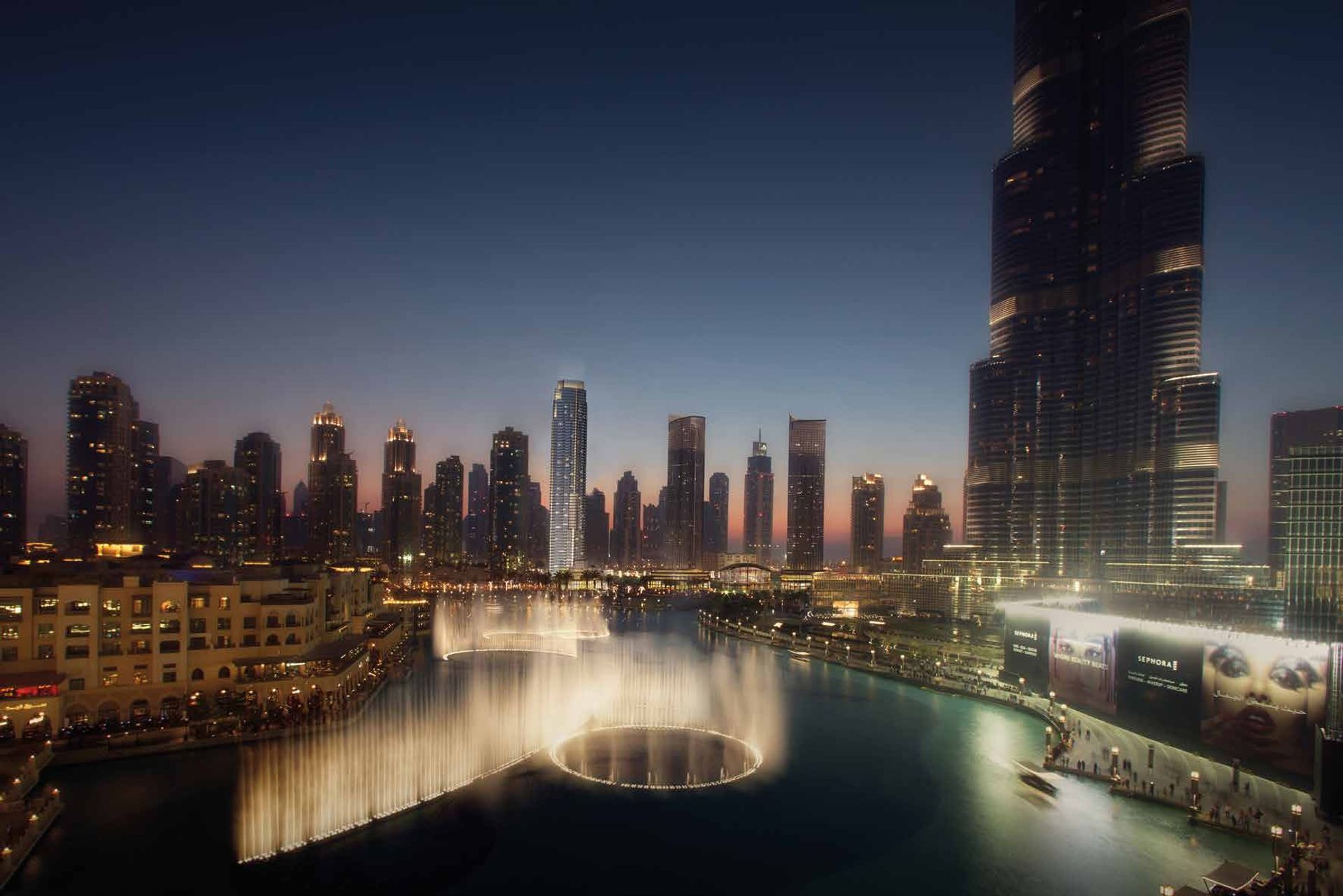 Condominio nel Dubai, Dubai 10166817