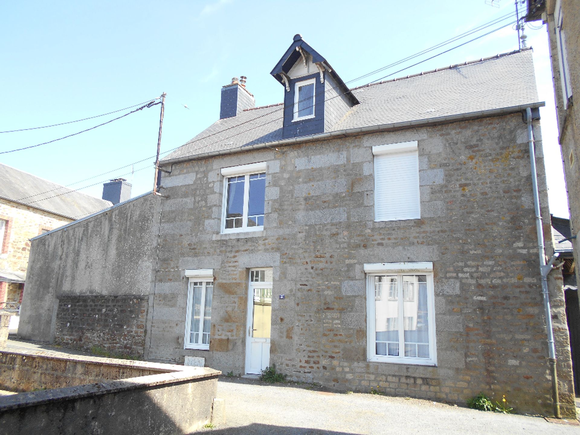 Haus im Vengeons, Normandie 10166849