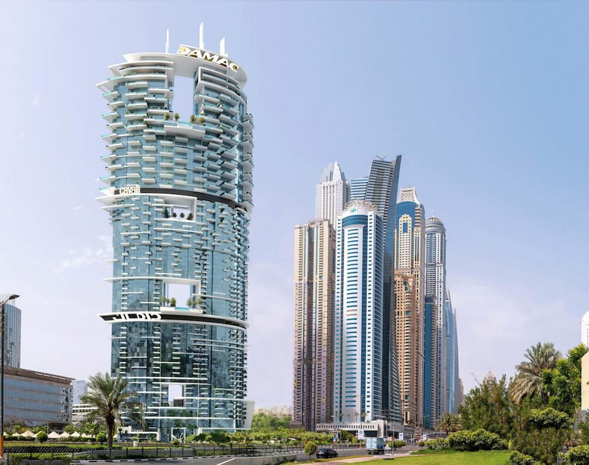 rumah dalam Dubai, Dubai 10166867