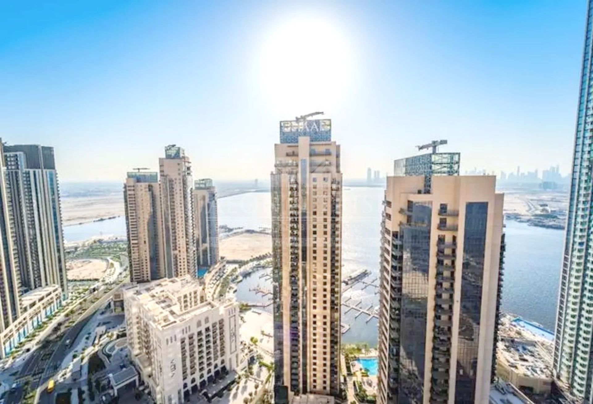 Condominium dans Dubai, Dubai 10166896