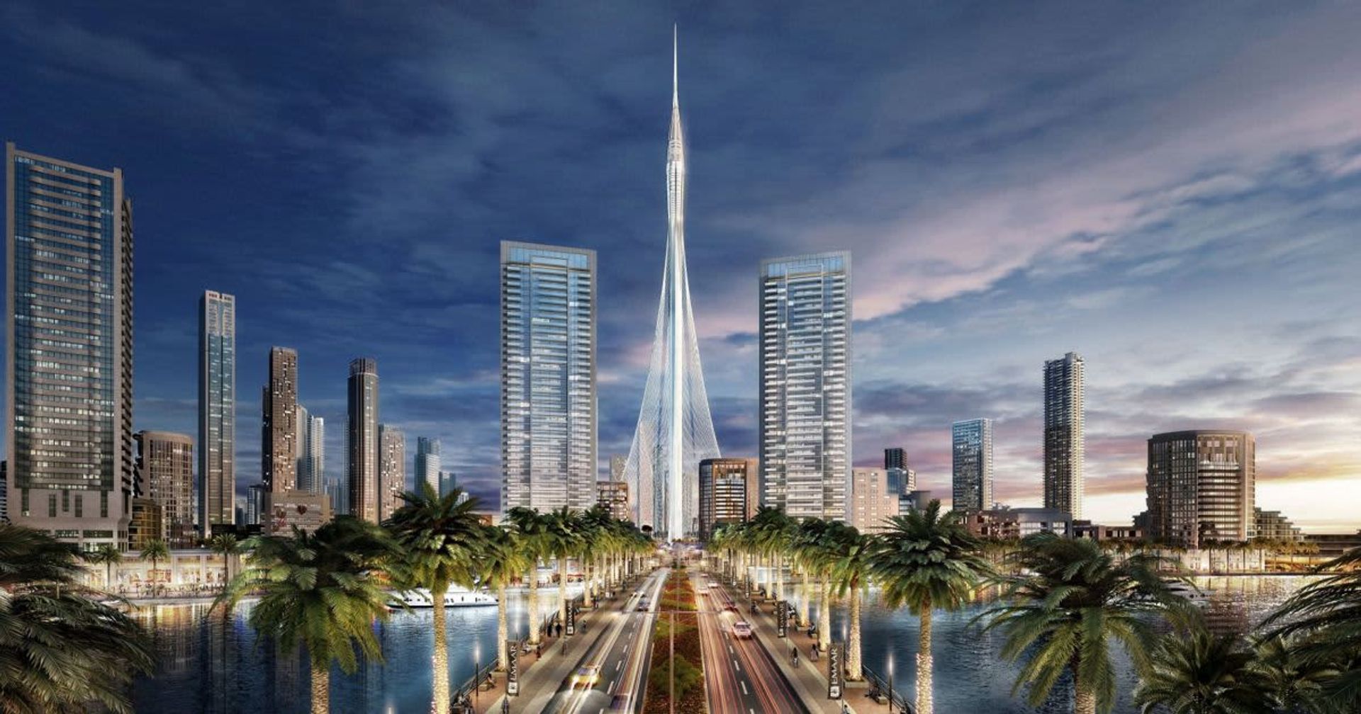 Condominio nel Dubai, Dubai 10166897