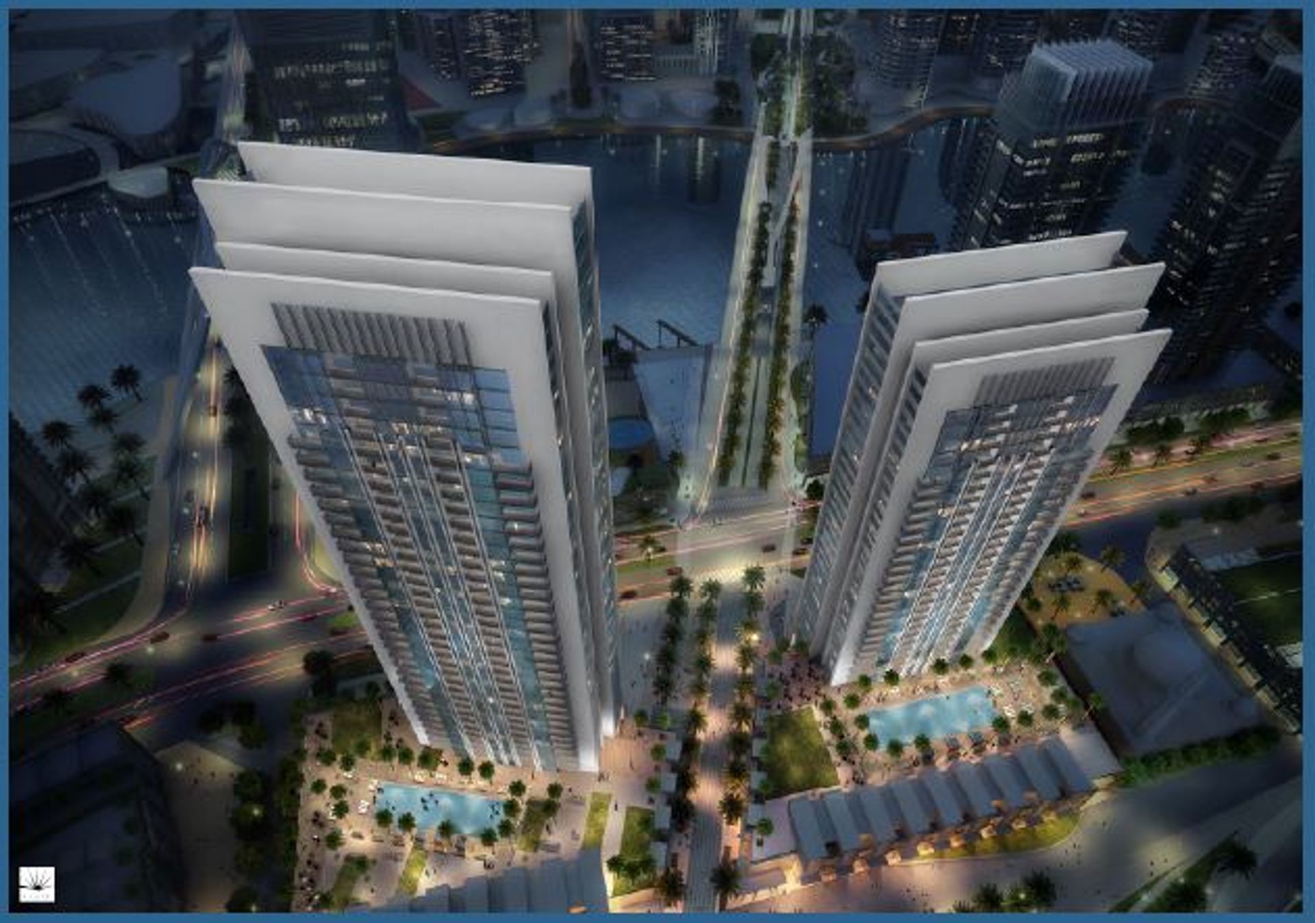 Condominio nel Dubai, Dubai 10166897