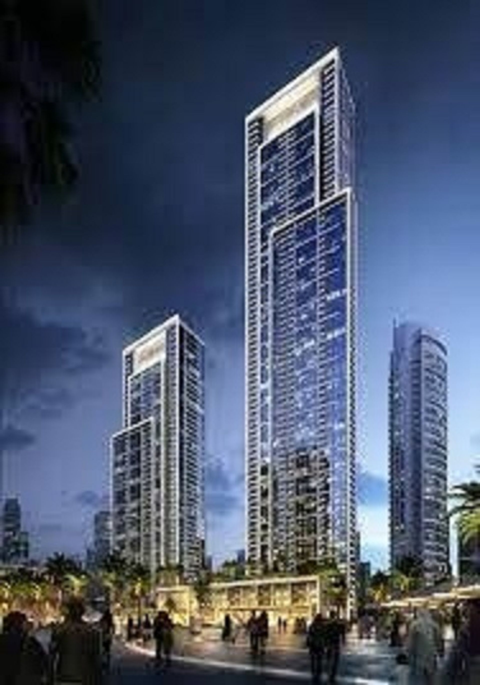 Condominio en Dubai, Dubai 10166913