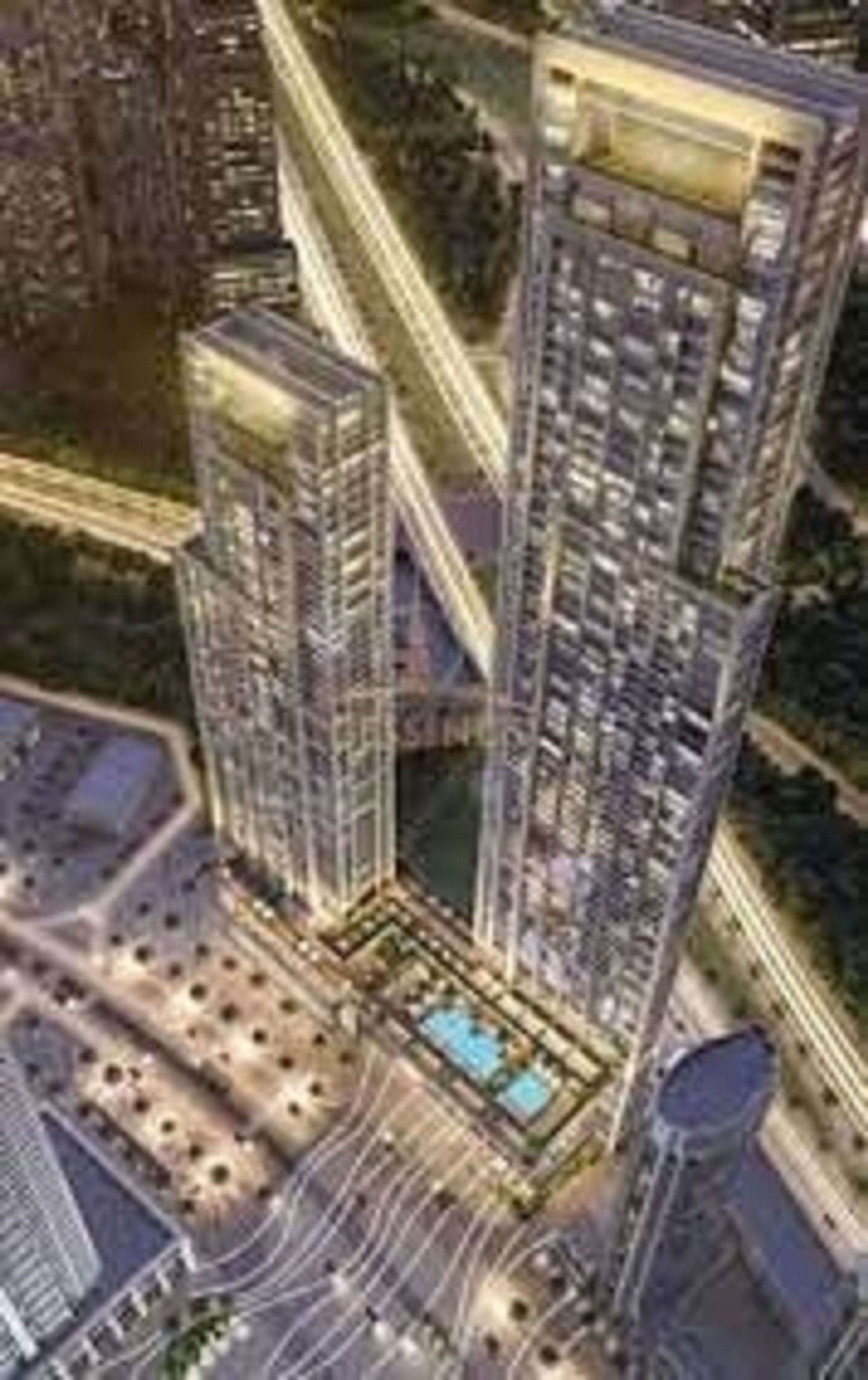 Condominio en Dubai, Dubai 10166913