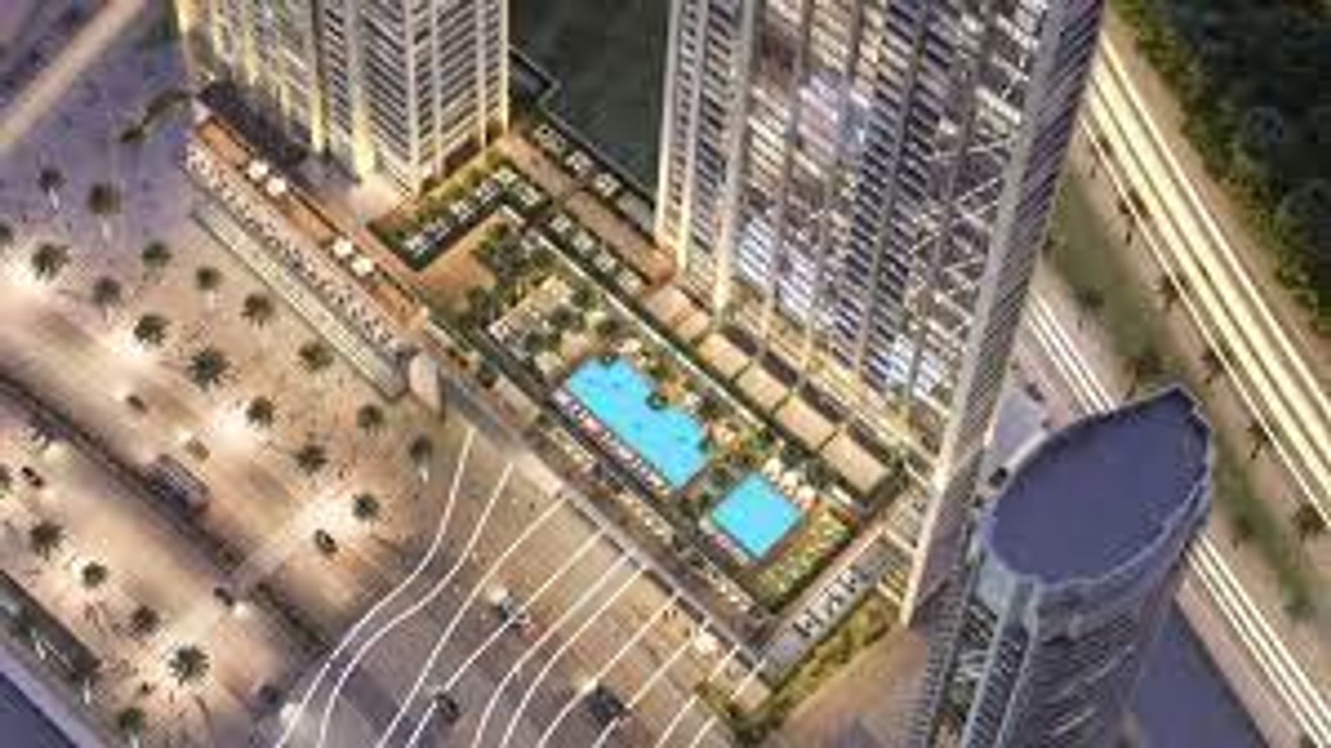 Condominio en Dubai, Dubai 10166913