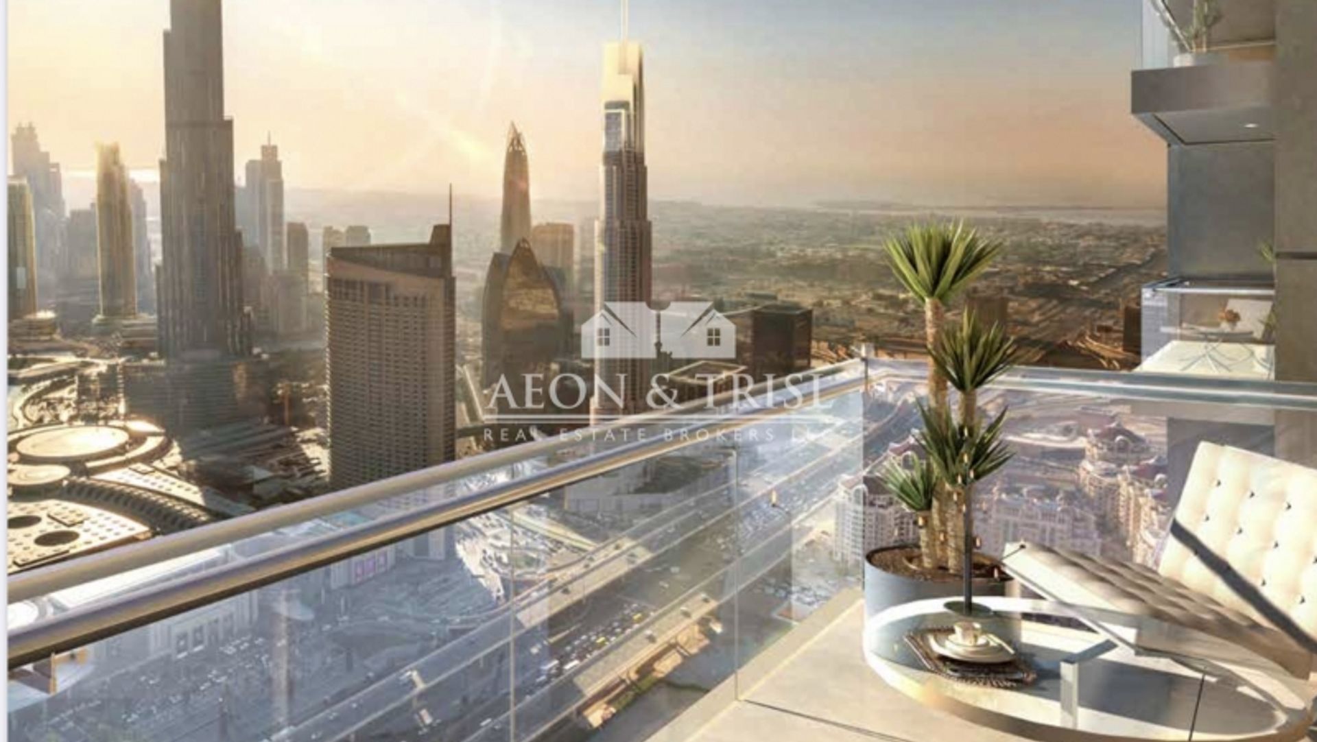 Condominium dans دبي, دبي 10166937