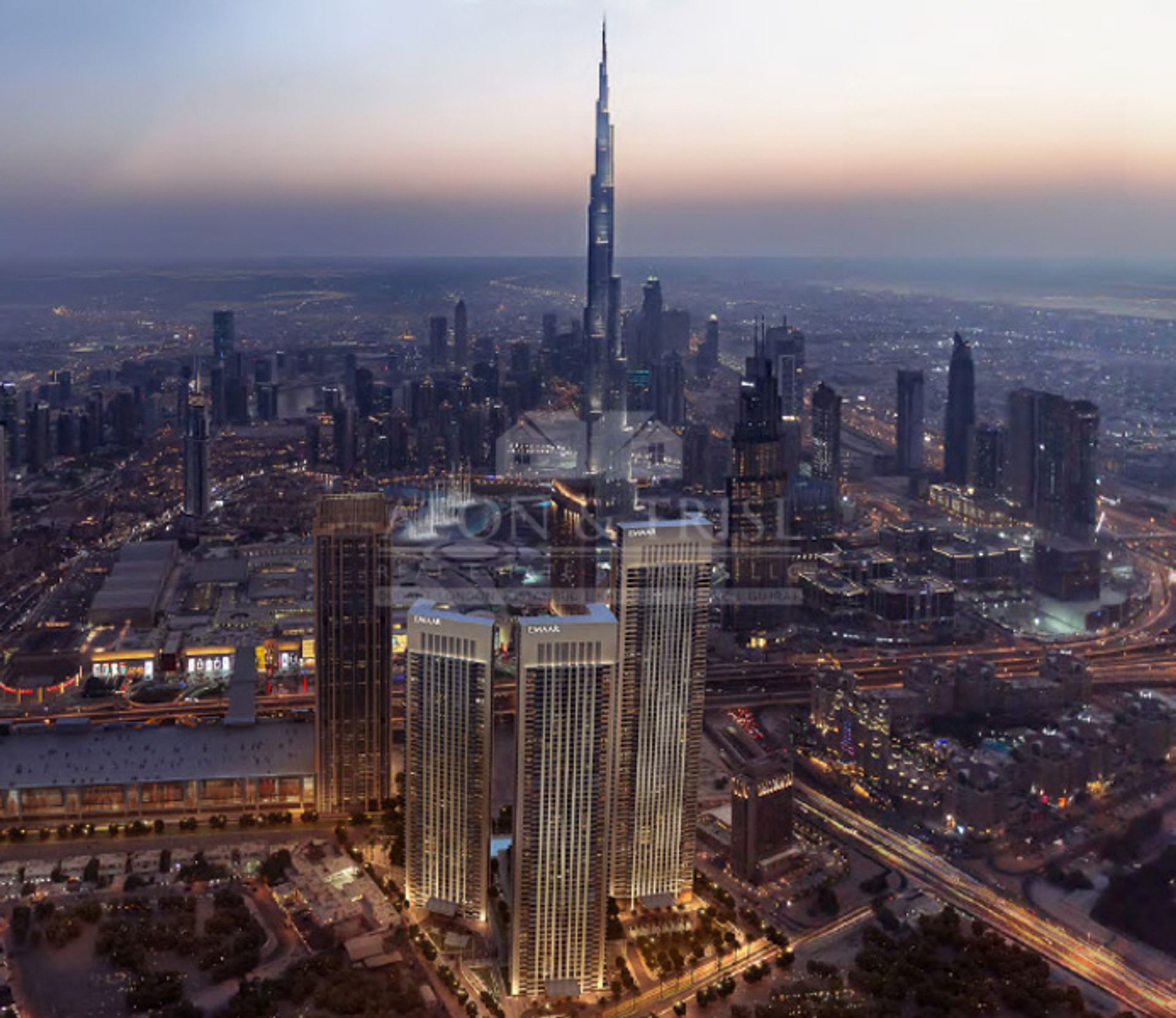 عمارات في Dubai, Dubai 10166939