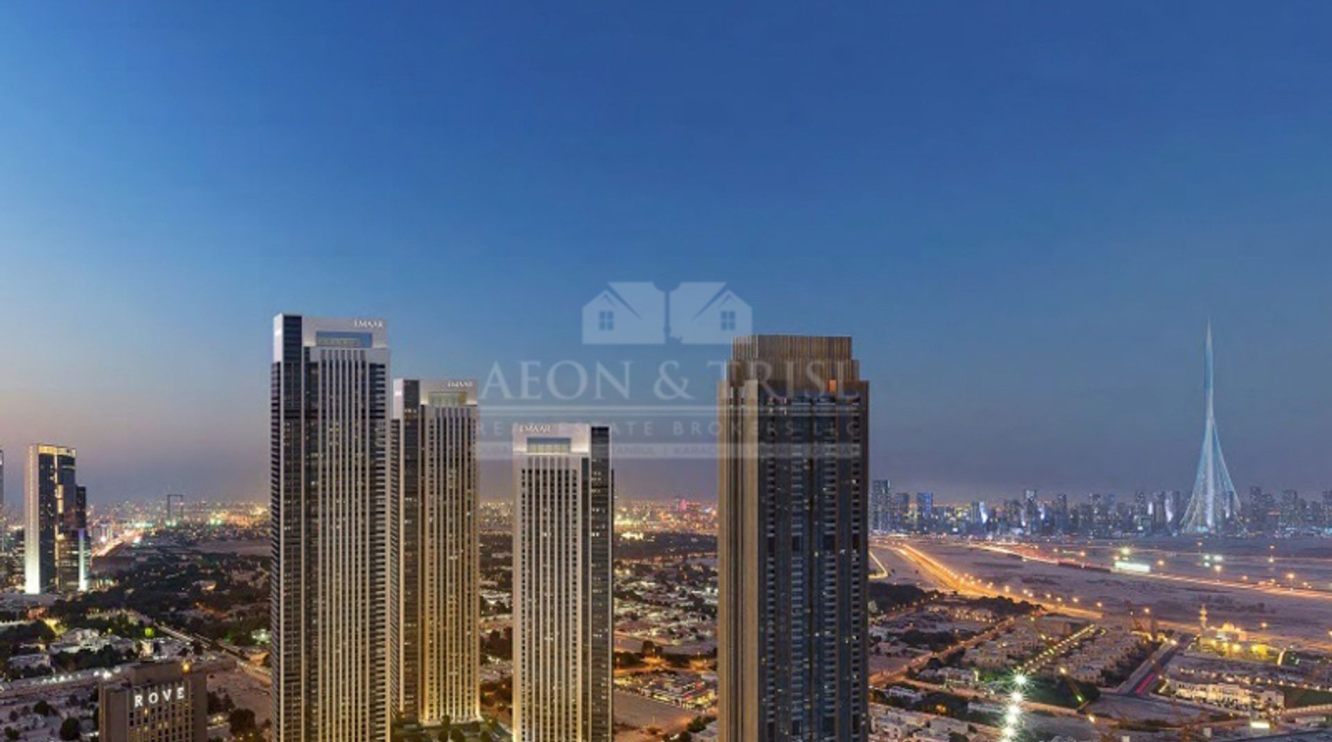 Condominium in Dubai, Dubayy 10166943