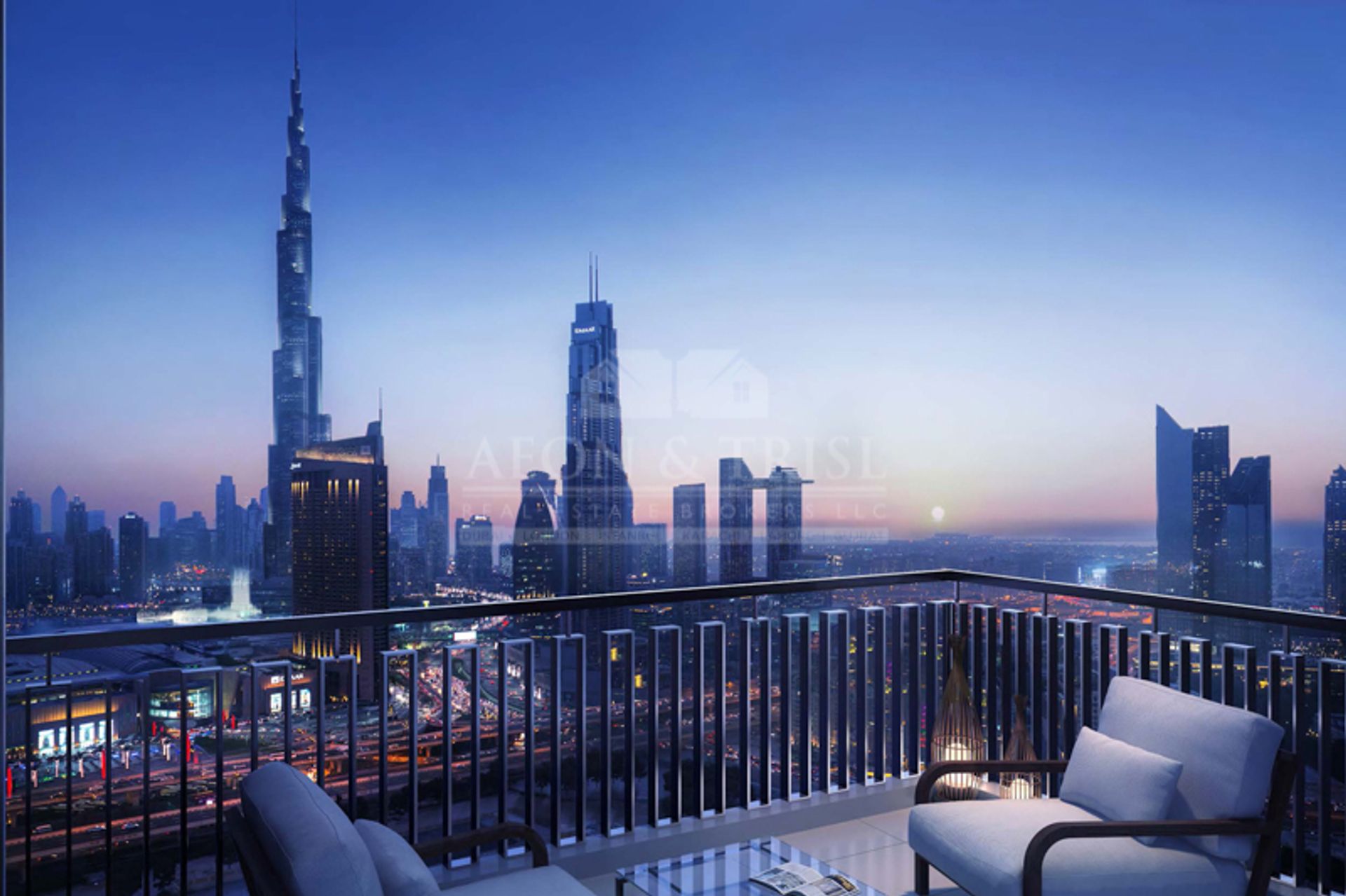 Condominium in Dubai, Dubayy 10166943