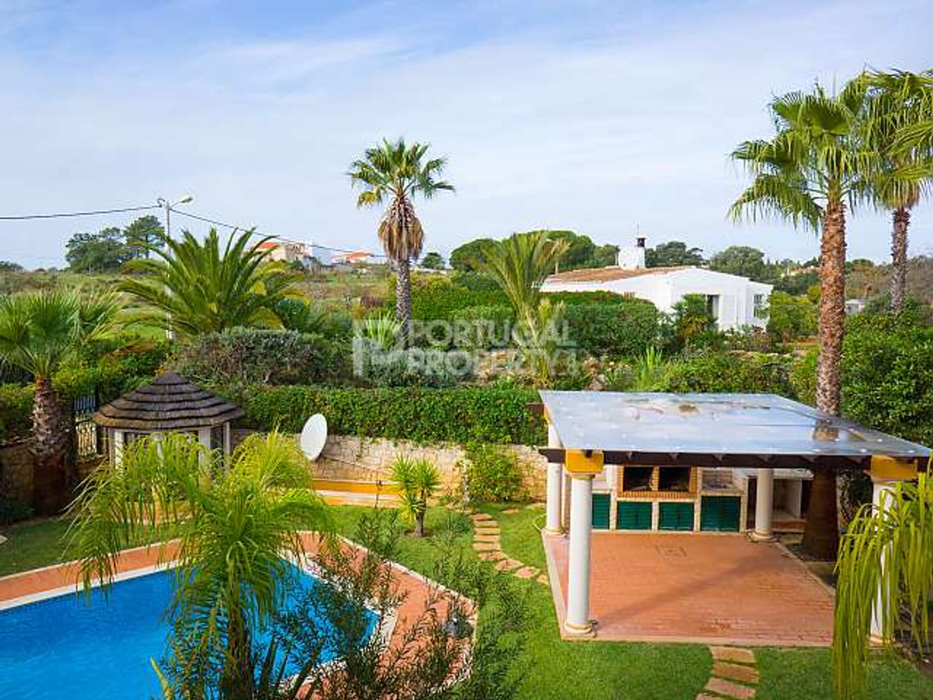 House in Albufeira, Faro District 10166990