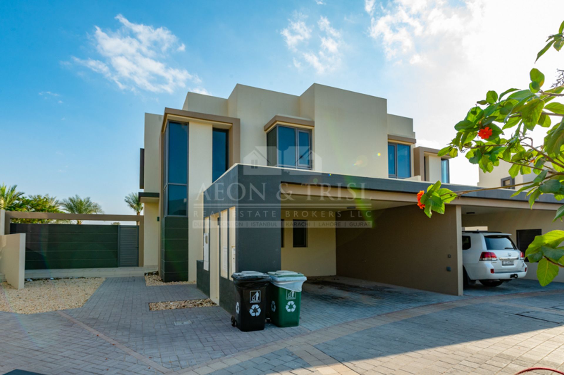 Rumah di Warisan, Dubai 10167005